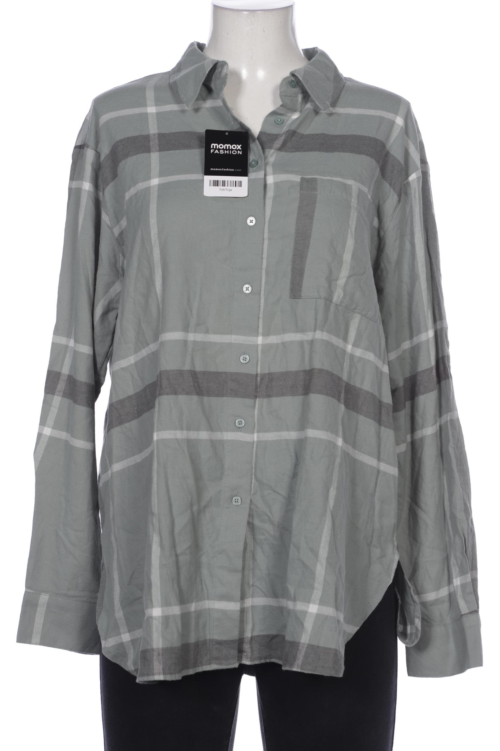 

Opus Damen Bluse, grün, Gr. 40