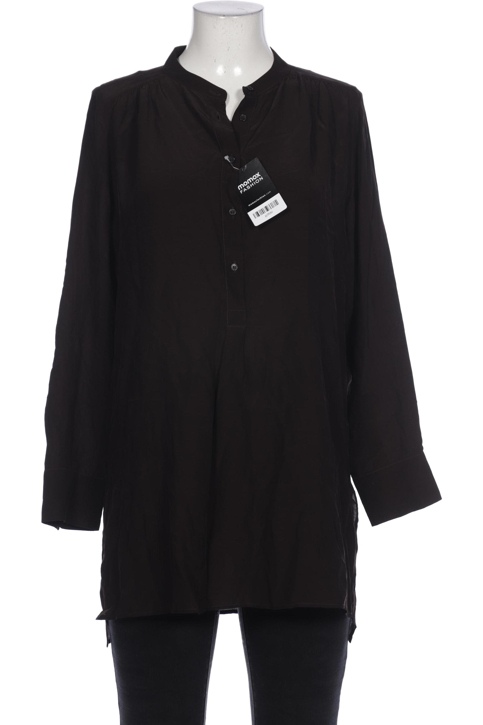 

Opus Damen Bluse, braun, Gr. 38