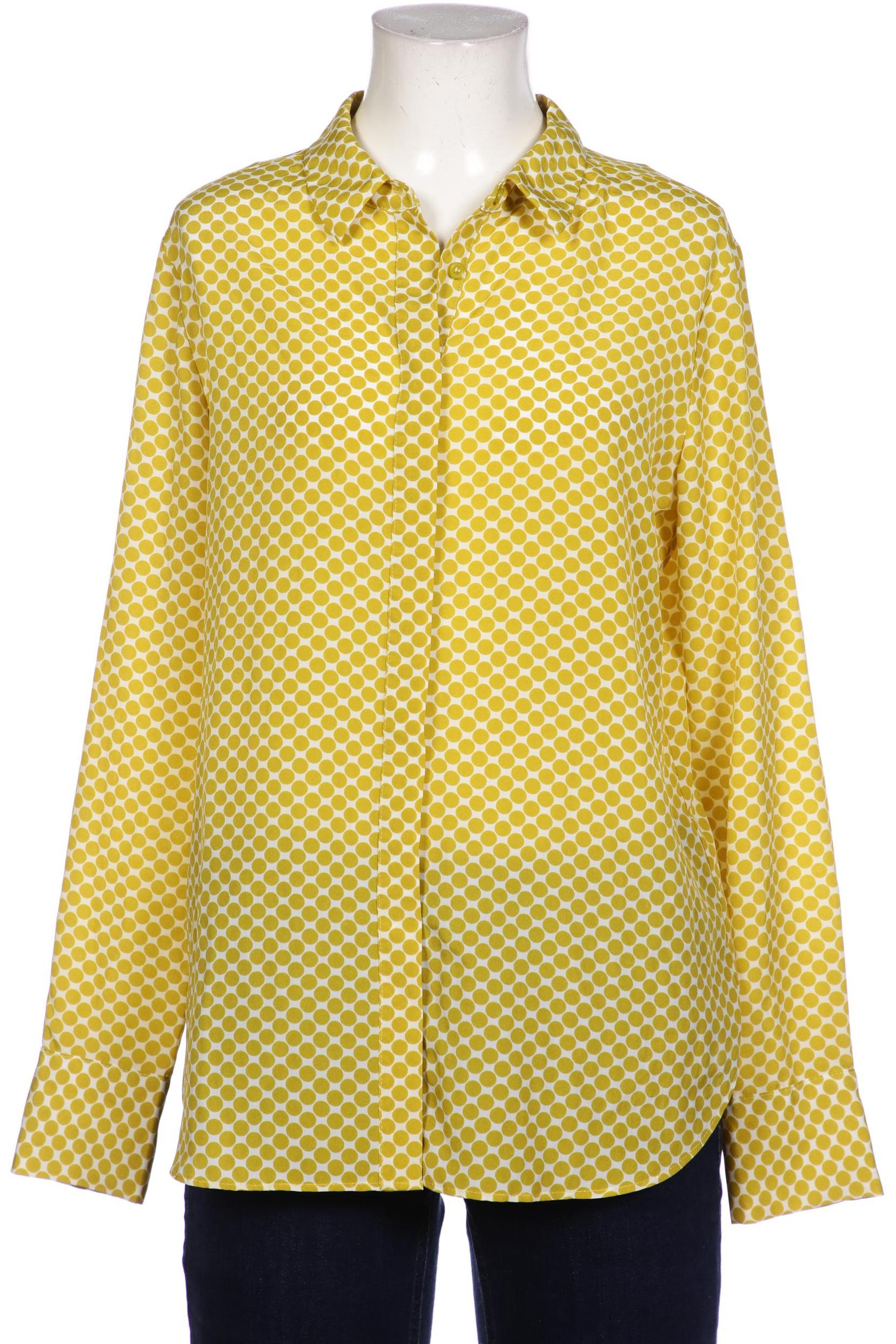 

Opus Damen Bluse, hellgrün, Gr. 38