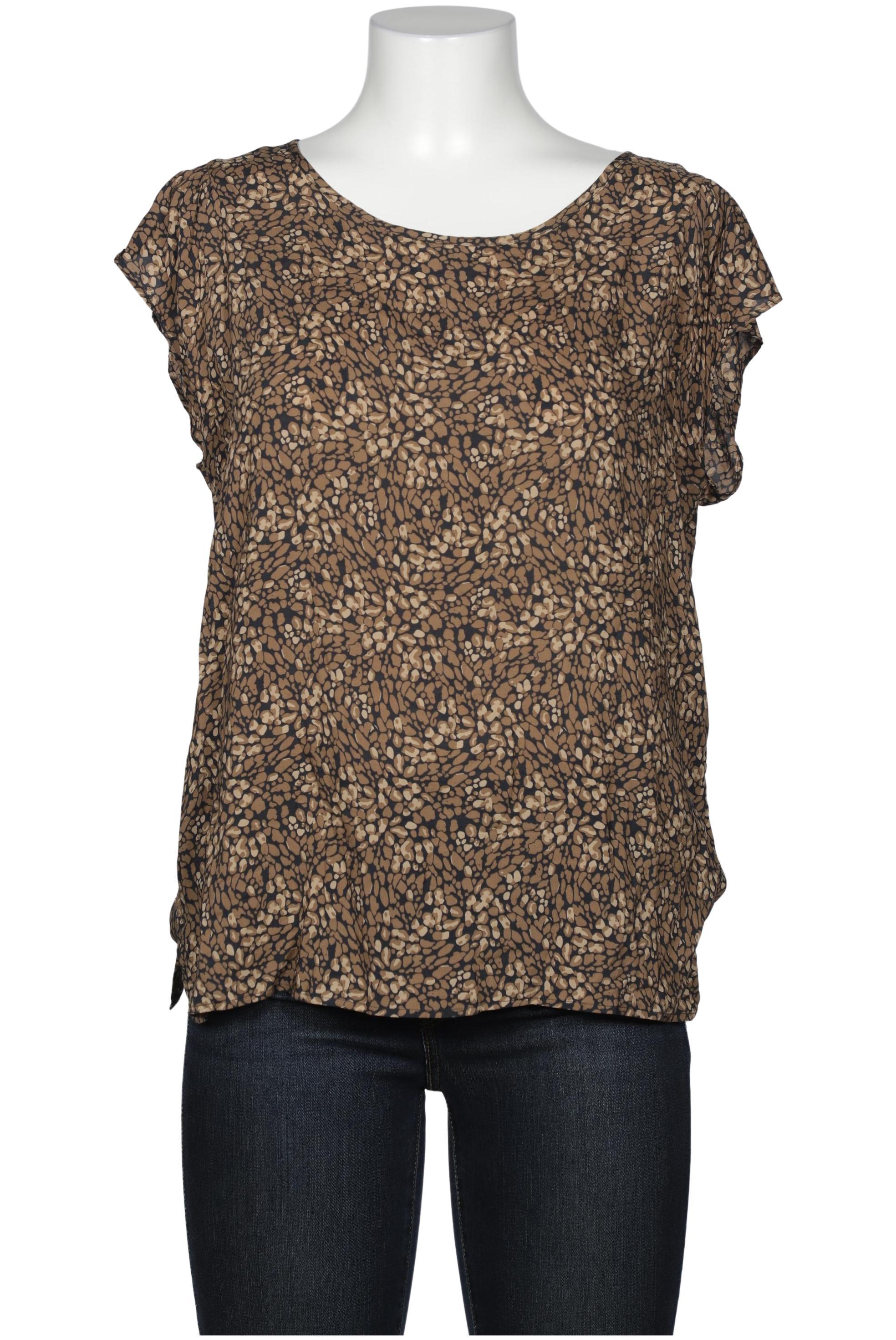 

Opus Damen Bluse, braun, Gr. 42