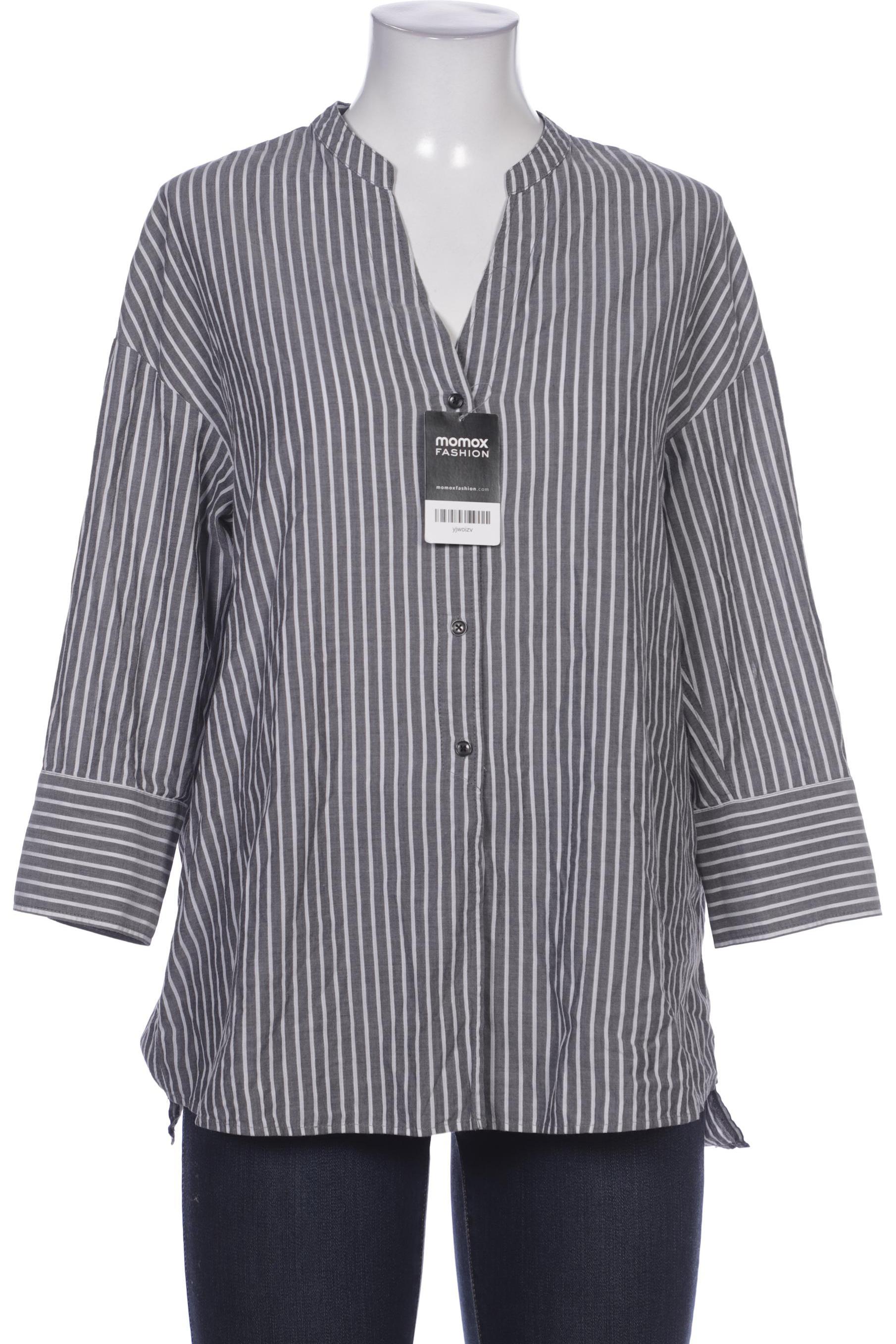 

Opus Damen Bluse, grau, Gr. 36