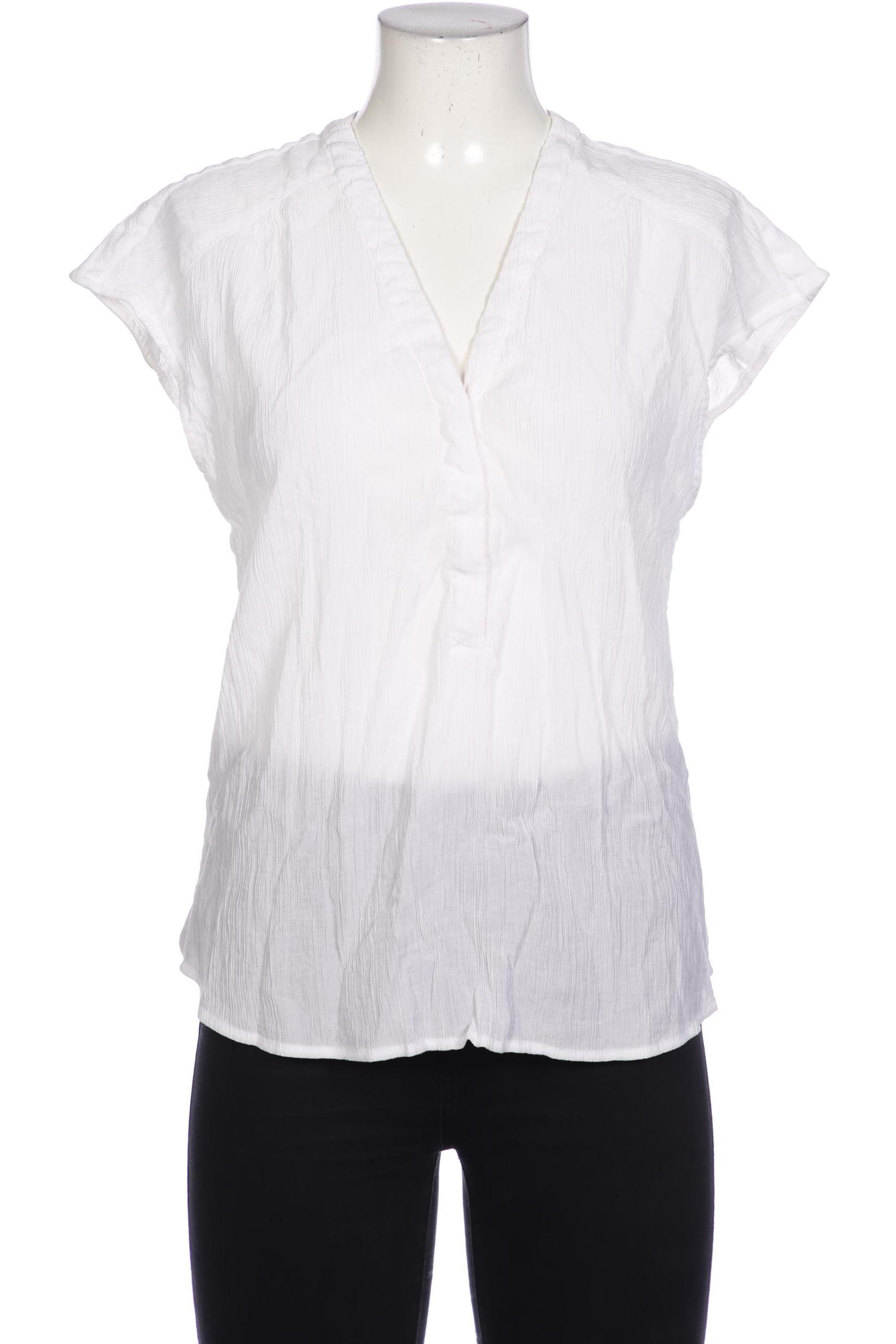 

Opus Damen Bluse, weiß, Gr. 42