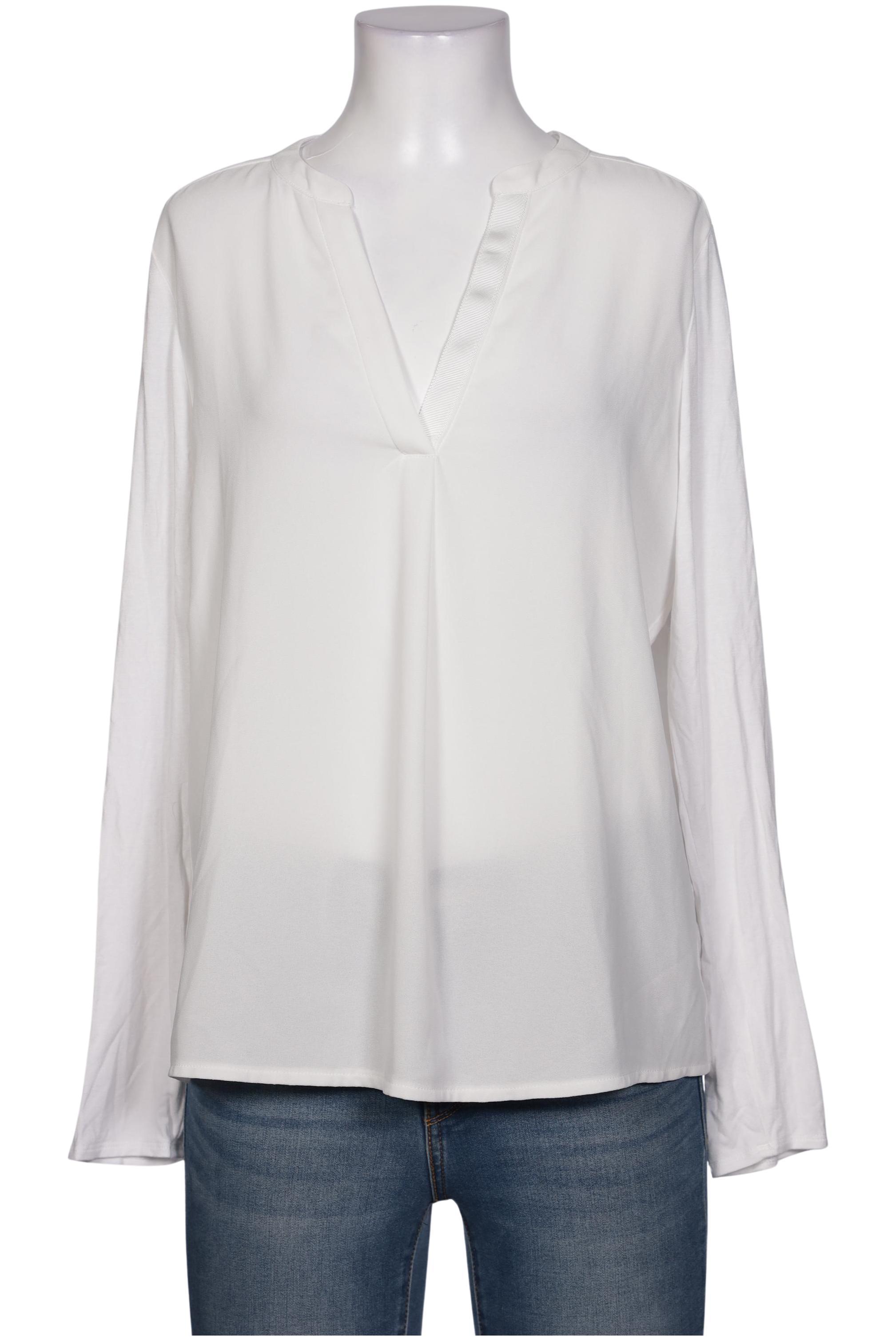 

Opus Damen Bluse, weiß, Gr. 40