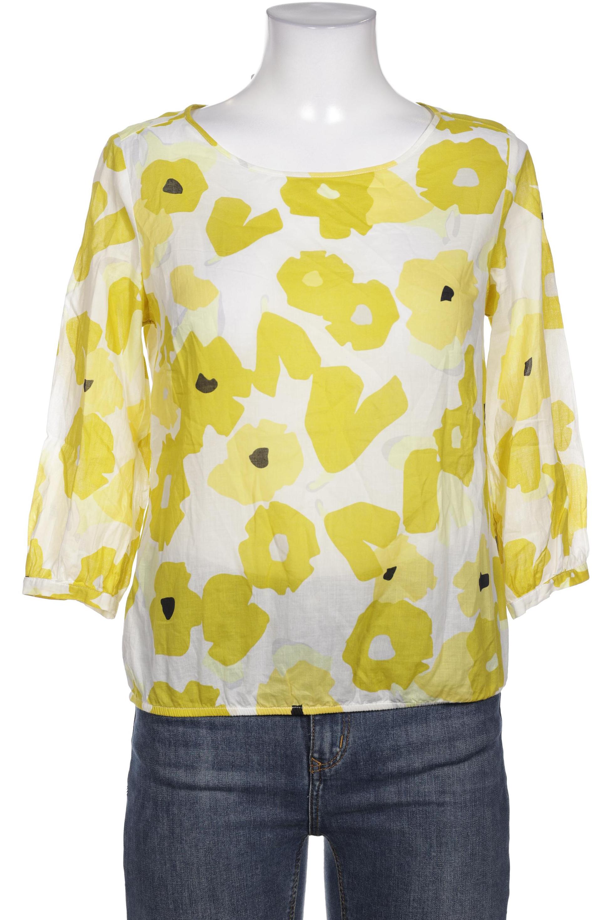 

Opus Damen Bluse, gelb