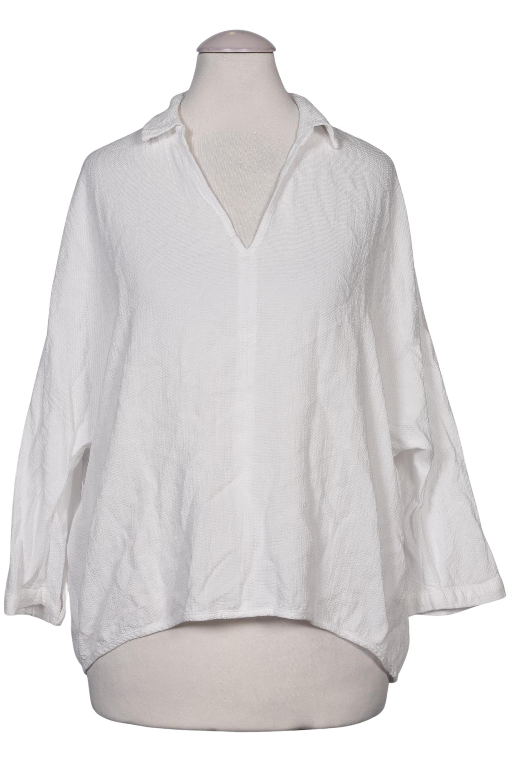 

Opus Damen Bluse, weiß, Gr. 36