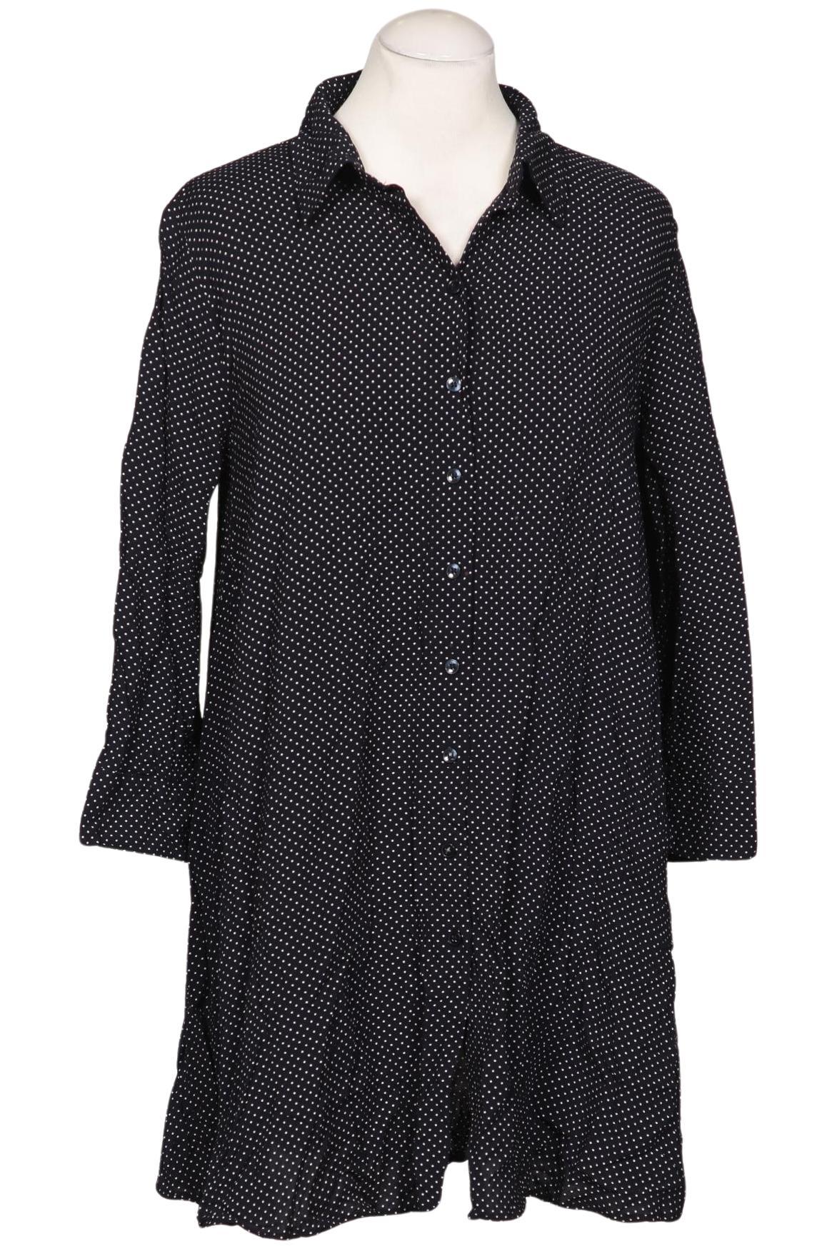 

Opus Damen Bluse, marineblau, Gr. 38