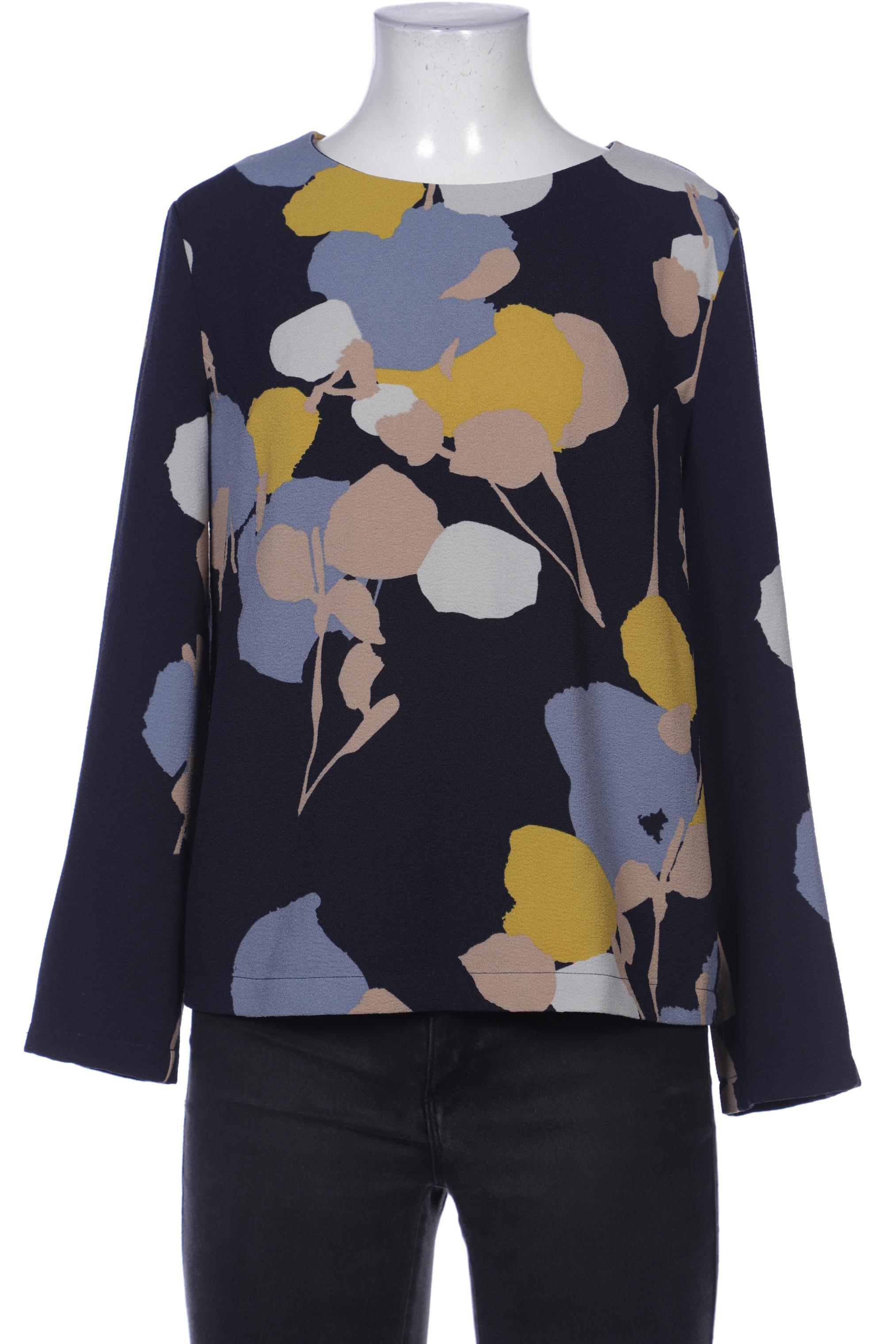 

Opus Damen Bluse, marineblau, Gr. 36
