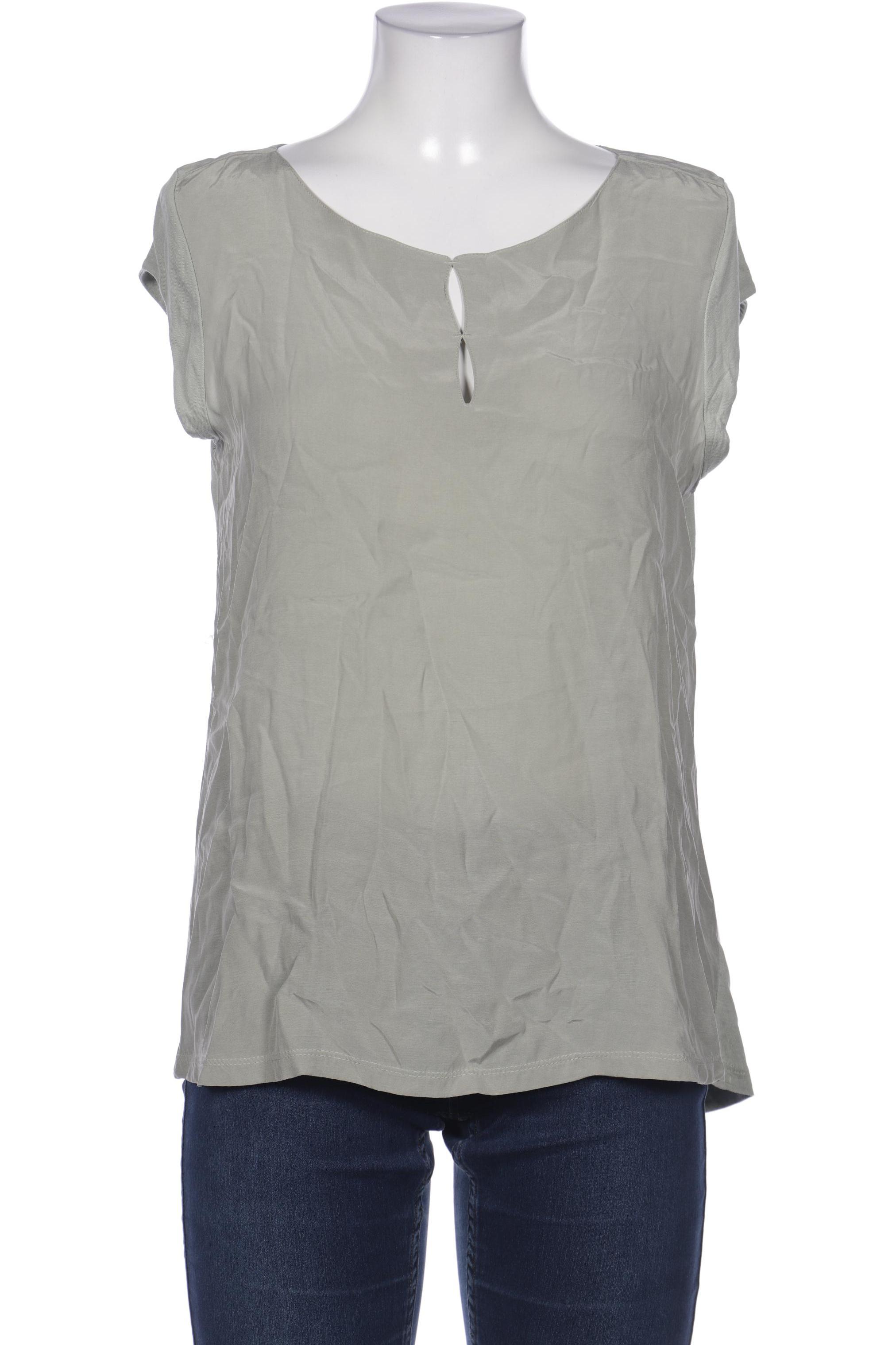 

Opus Damen Bluse, hellgrün, Gr. 38