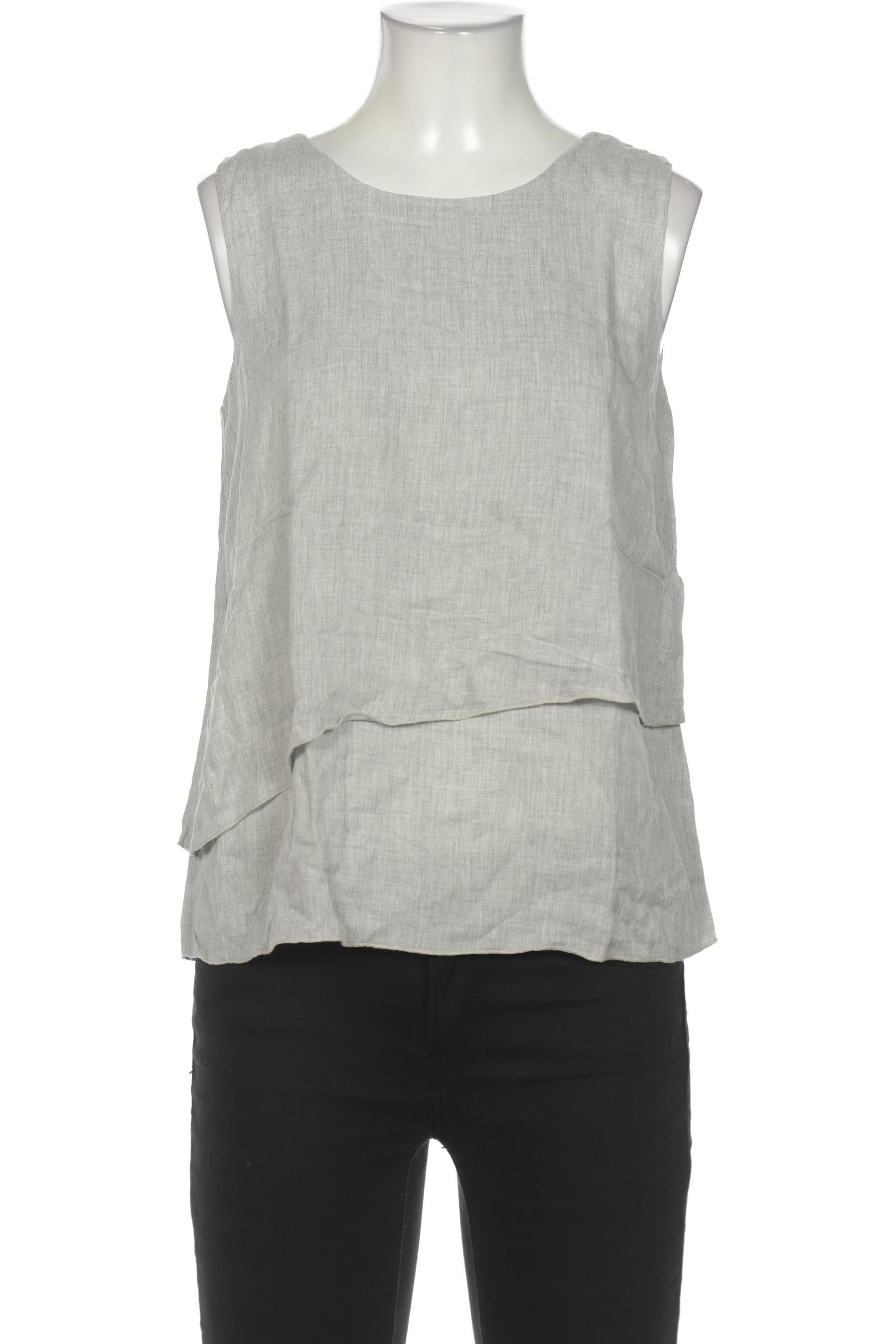 

Opus Damen Bluse, grau, Gr. 36