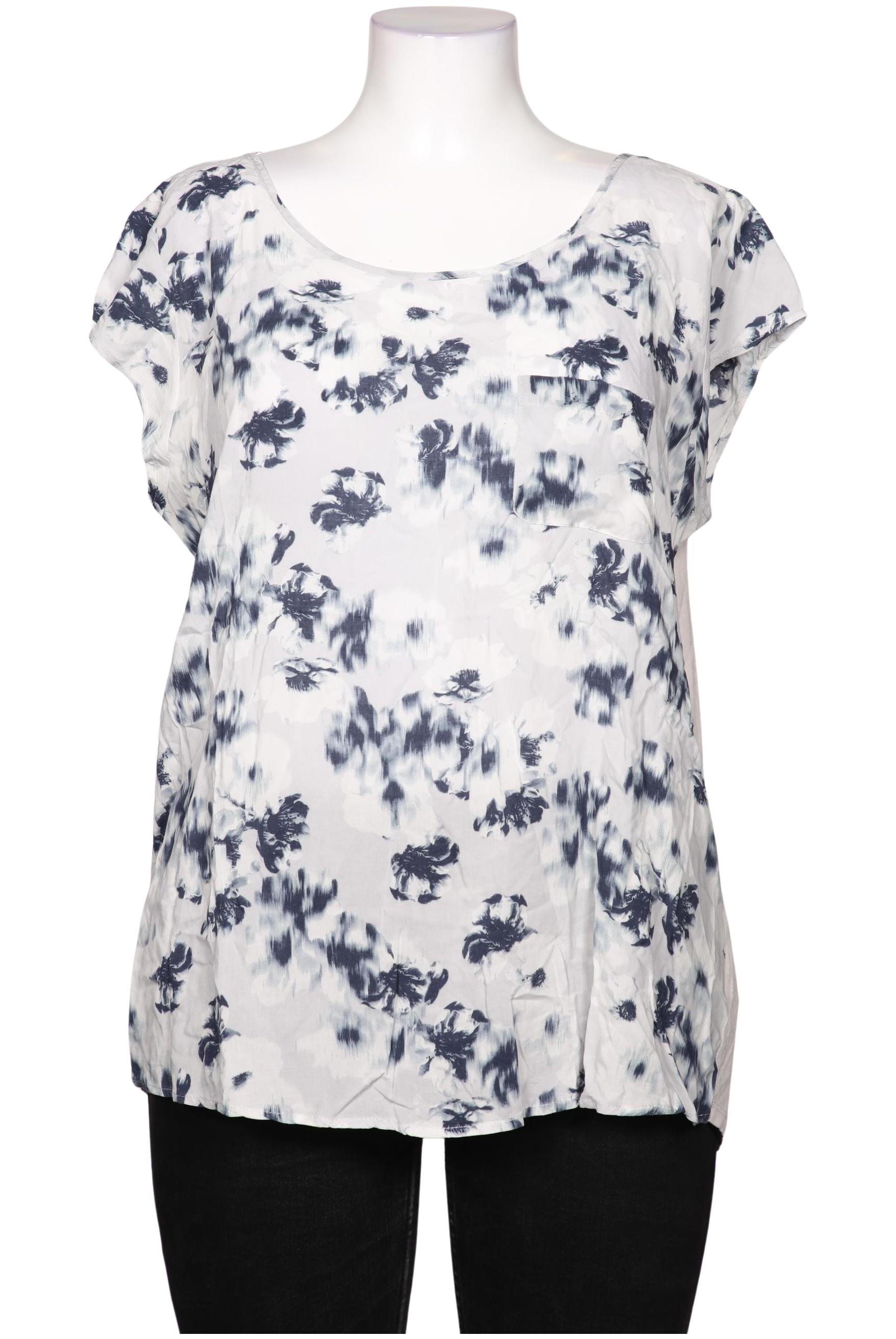 

Opus Damen Bluse, grau, Gr. 44