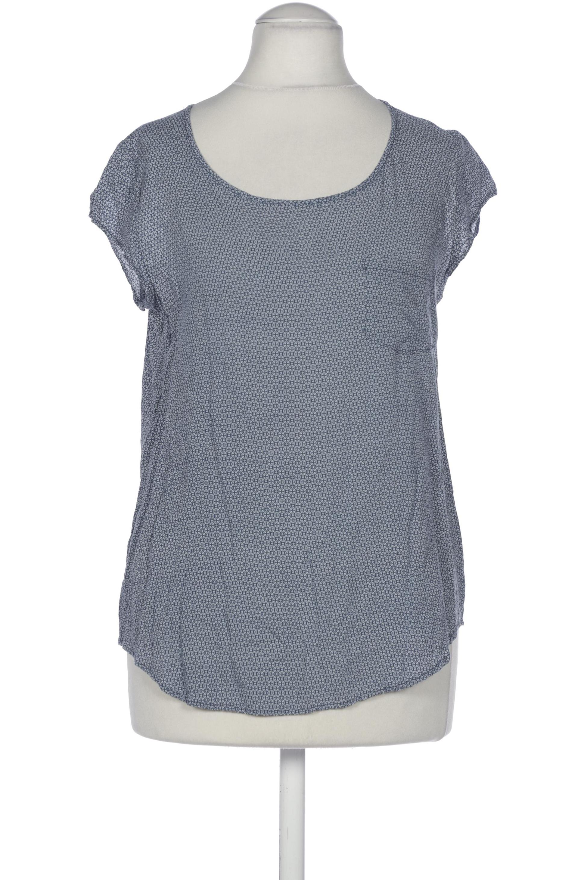 

Opus Damen Bluse, blau, Gr. 36