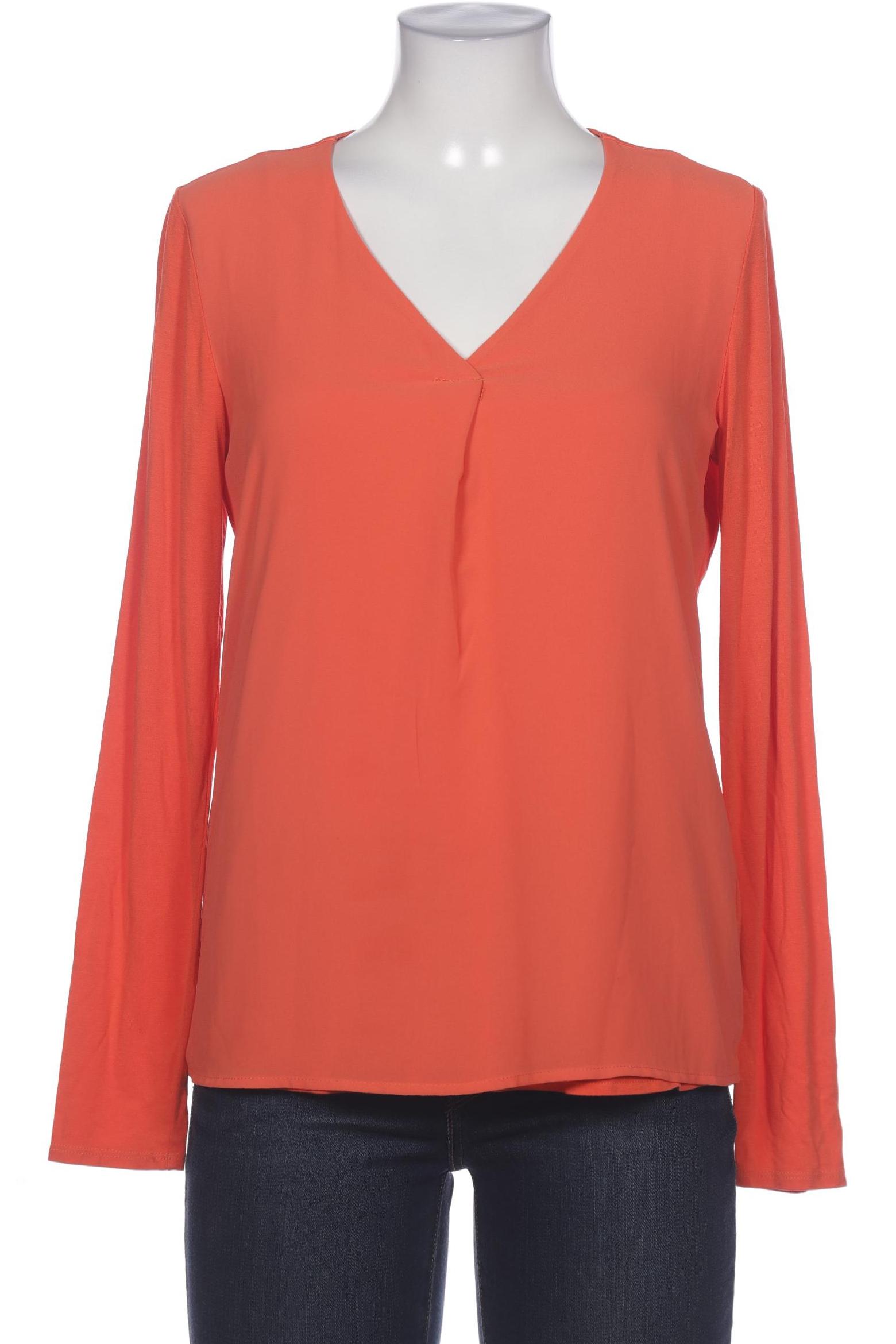 

Opus Damen Bluse, orange, Gr. 36