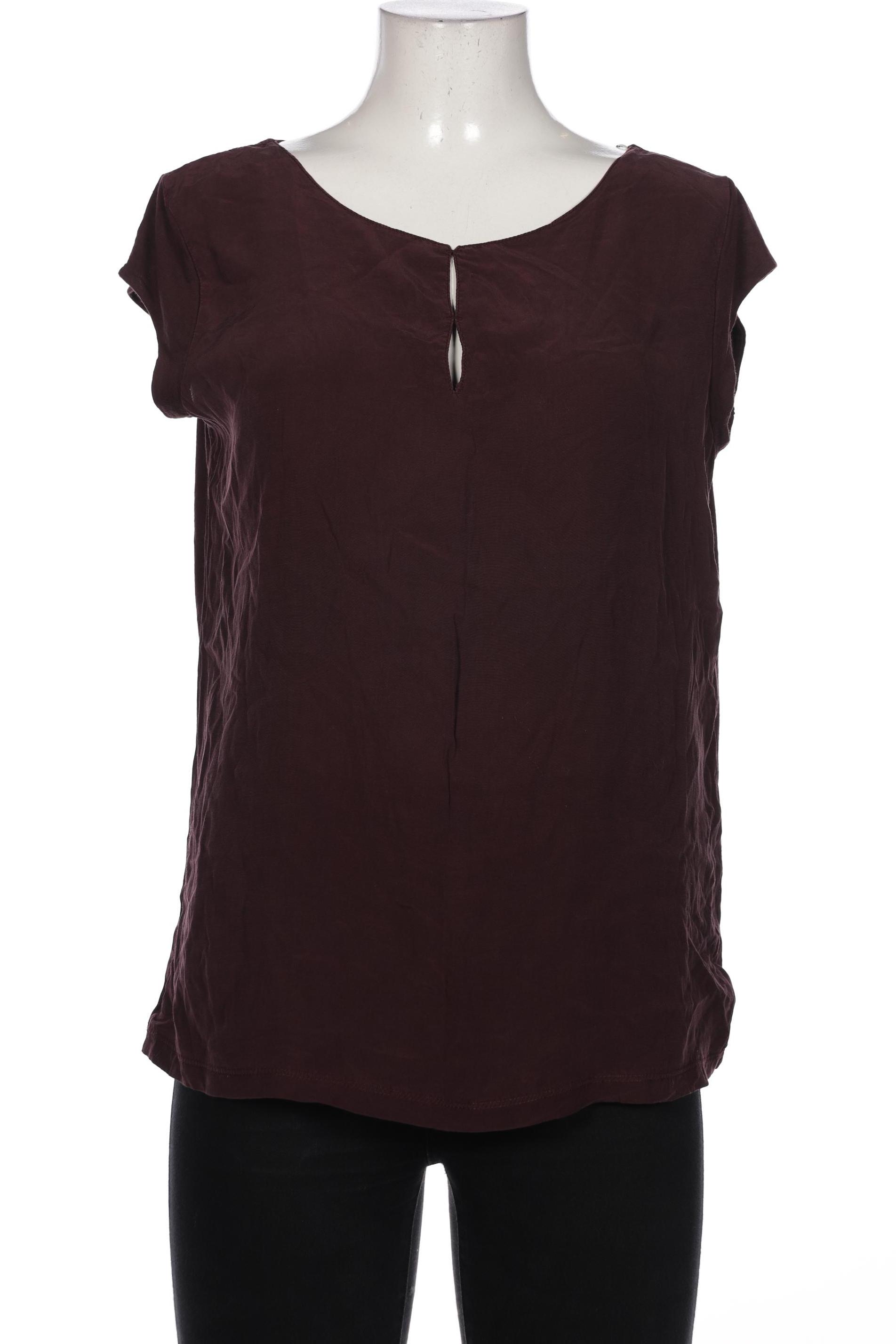 

Opus Damen Bluse, bordeaux, Gr. 40