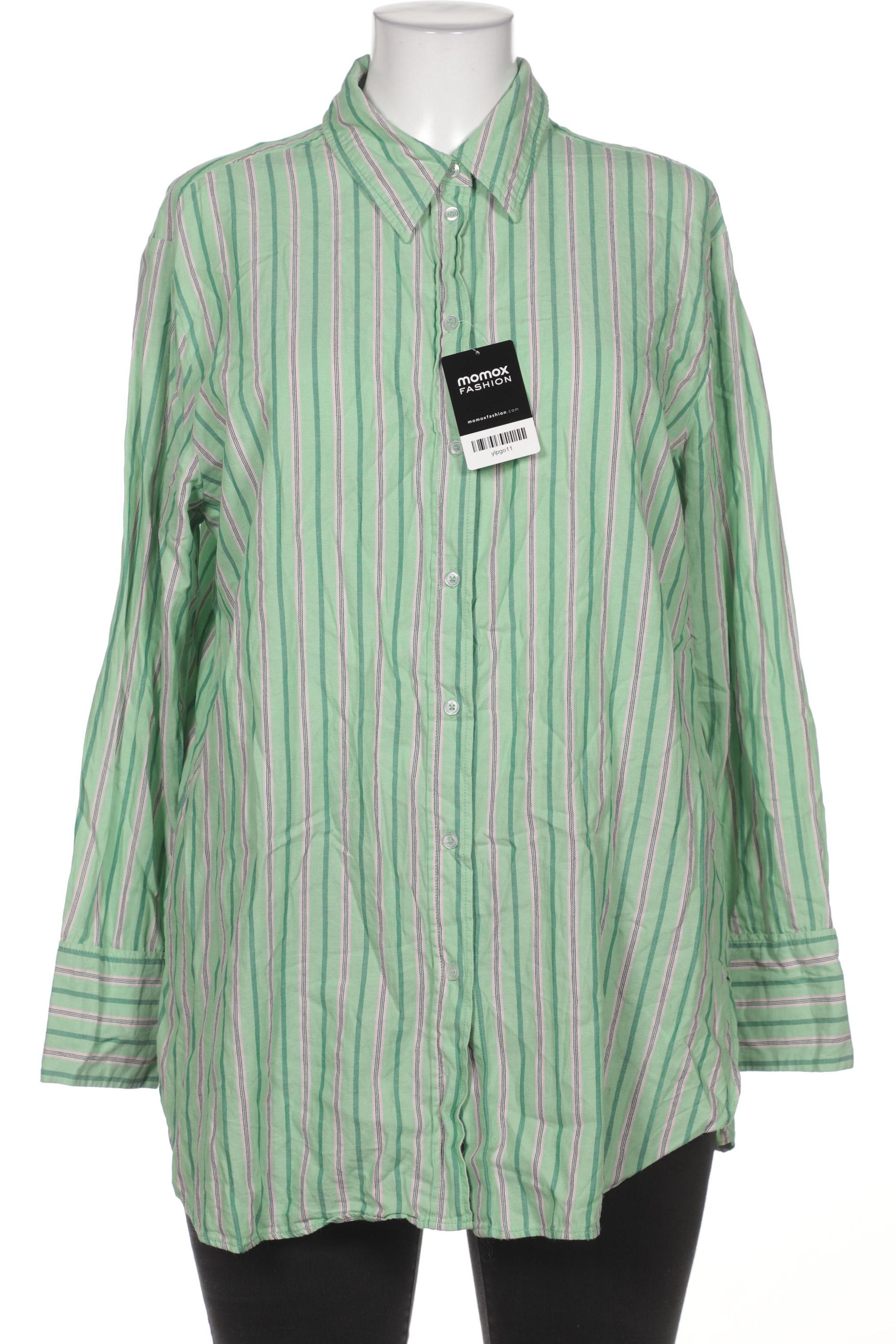 

Opus Damen Bluse, grün, Gr. 42