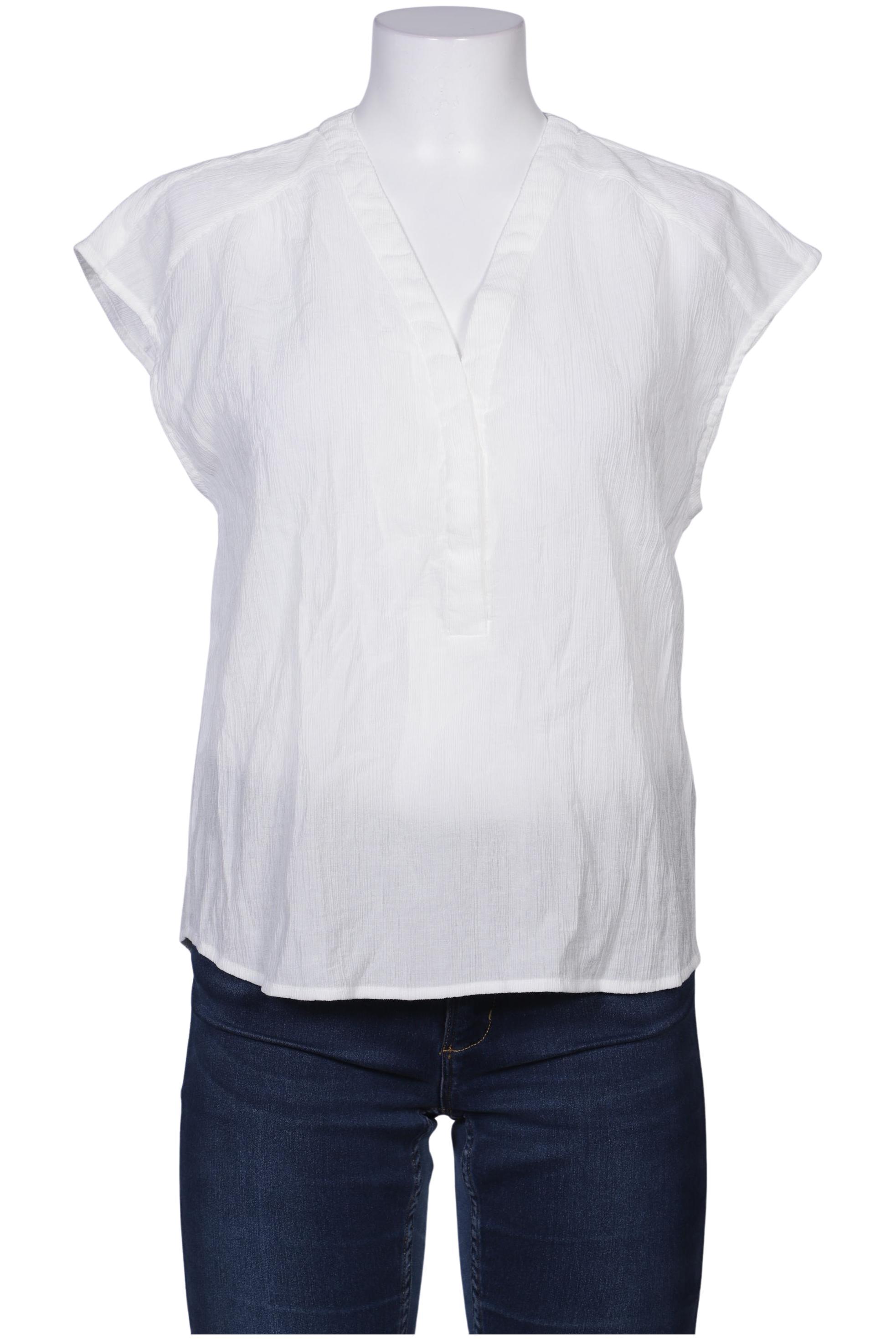 

Opus Damen Bluse, weiß, Gr. 40