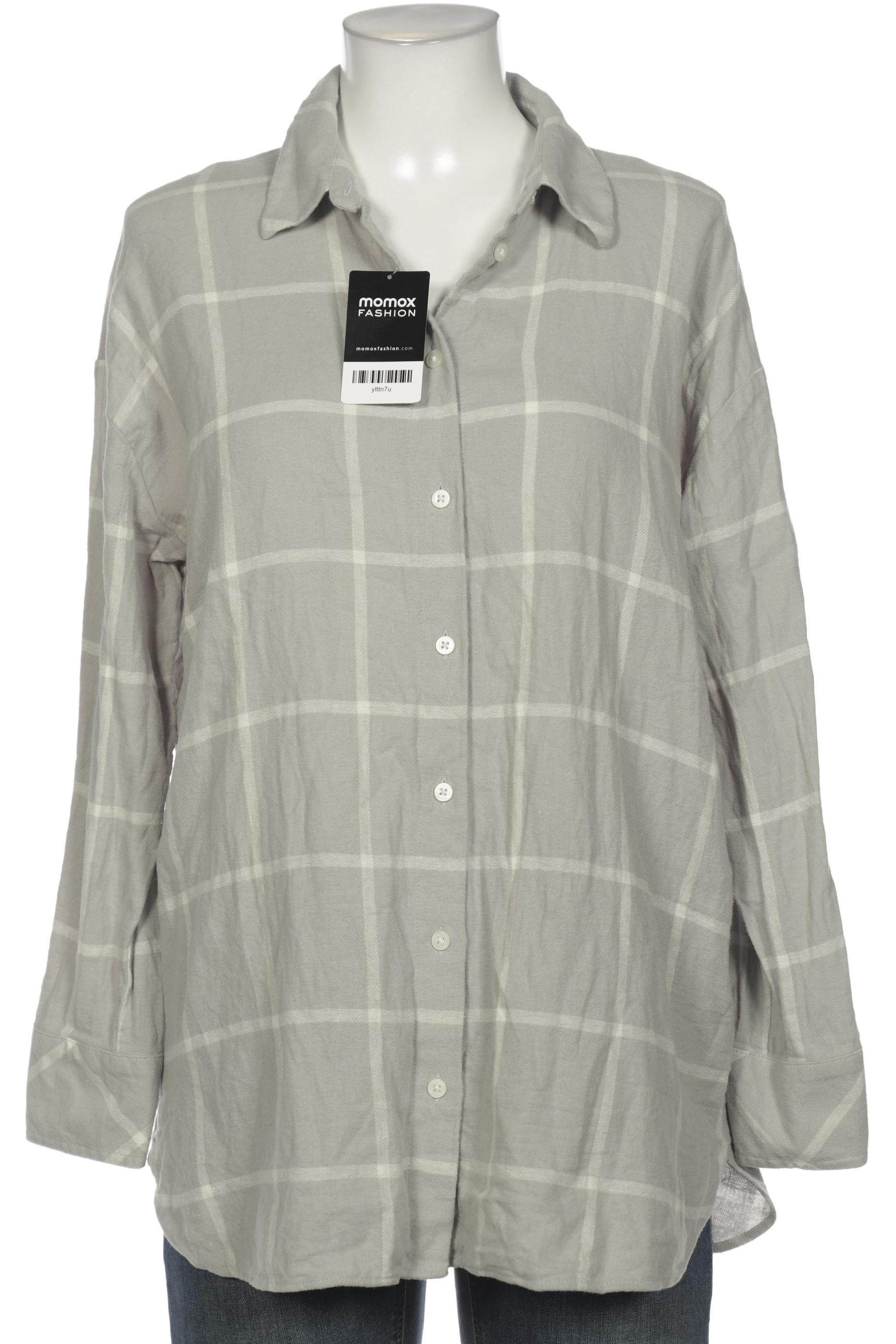 

Opus Damen Bluse, grau