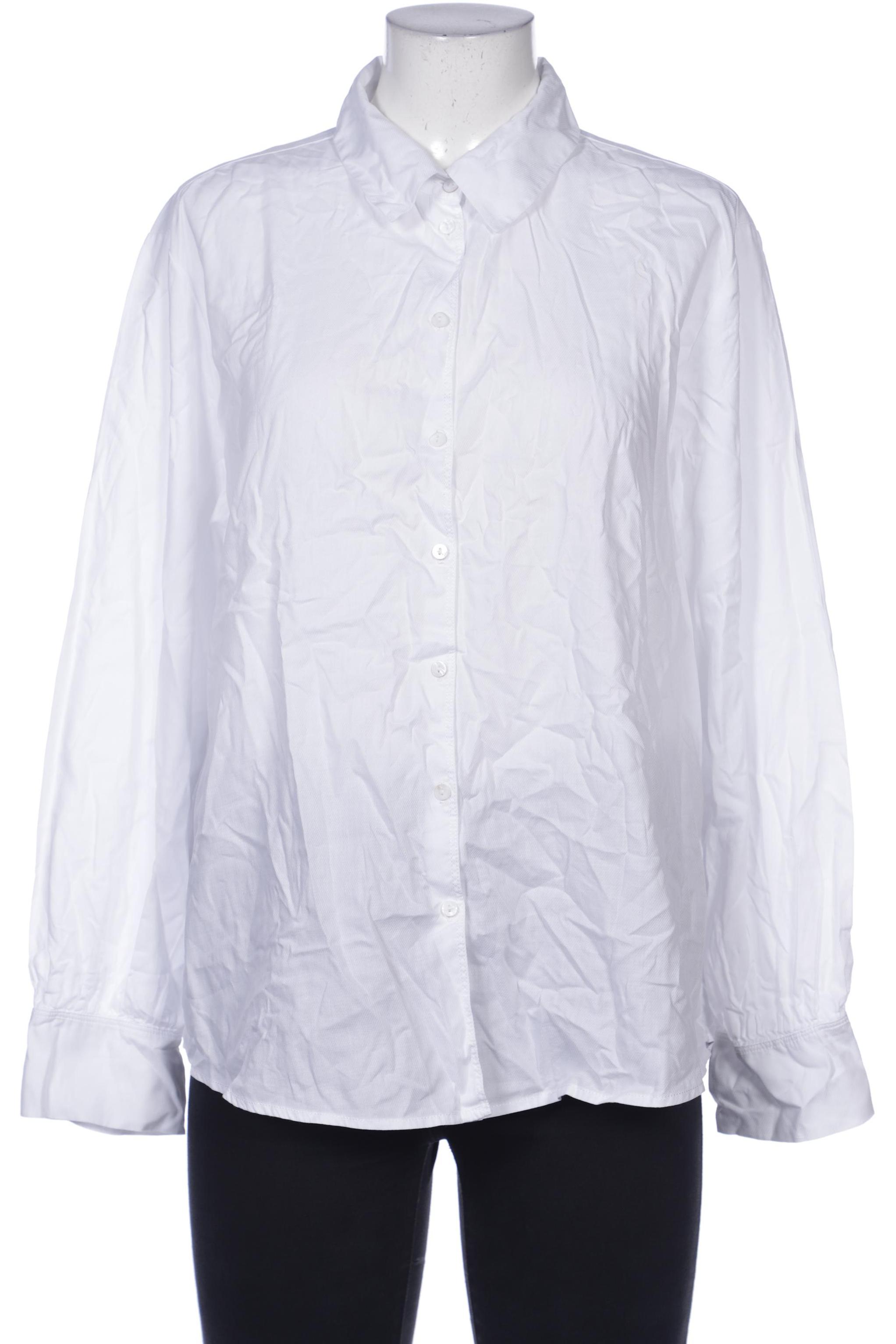 

Opus Damen Bluse, weiß, Gr. 44