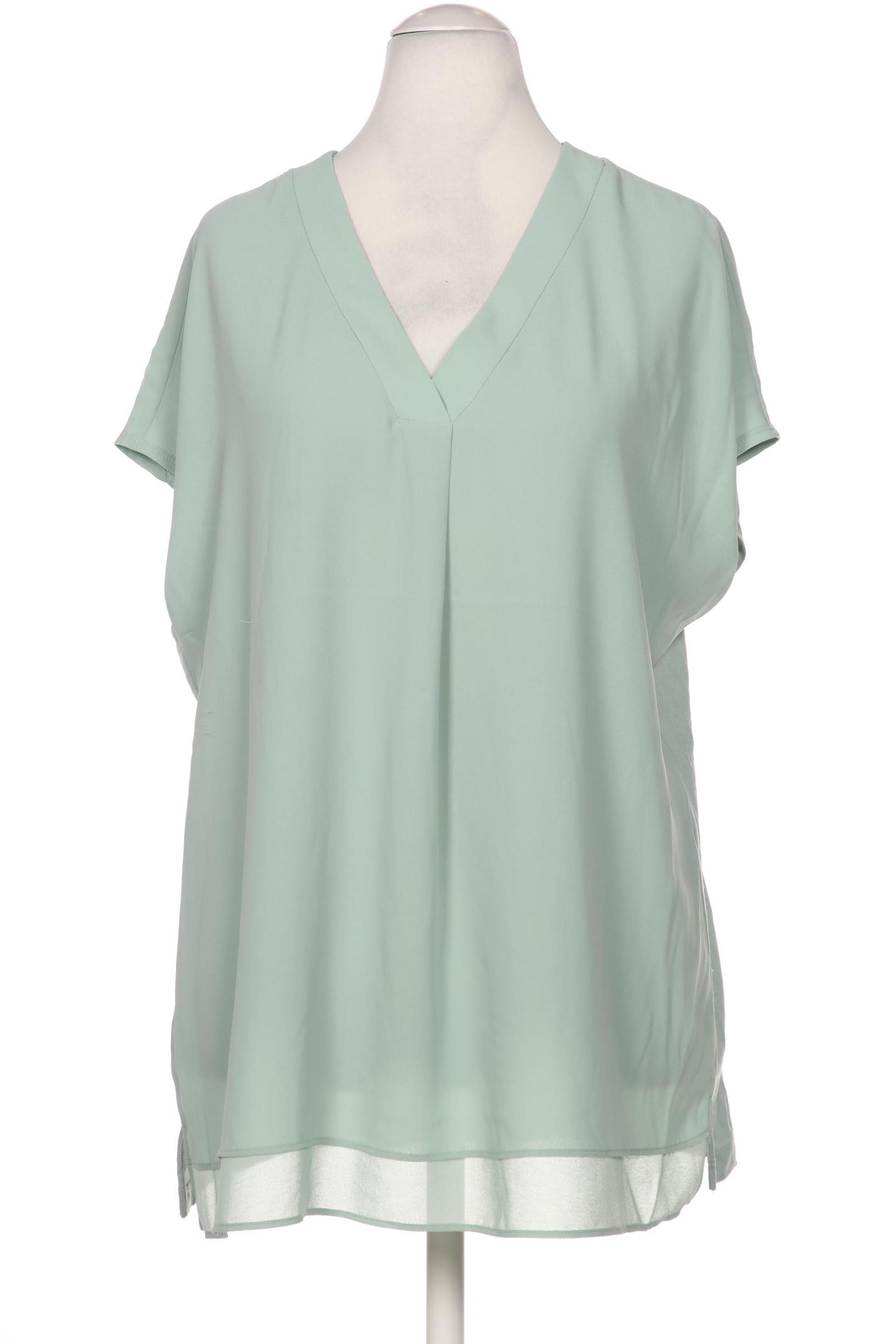 

Opus Damen Bluse, türkis, Gr. 46