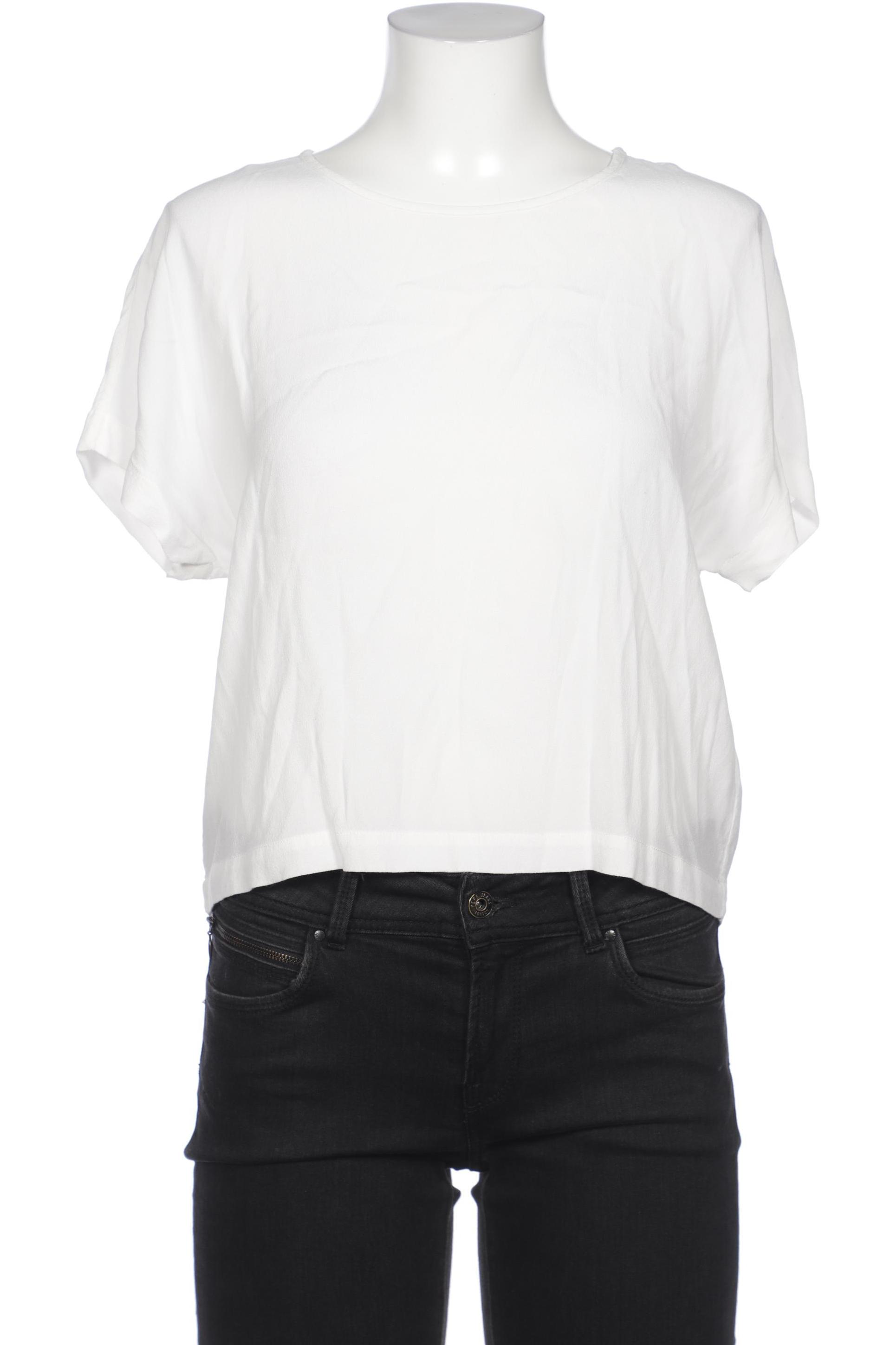 

Opus Damen Bluse, weiß, Gr. 36
