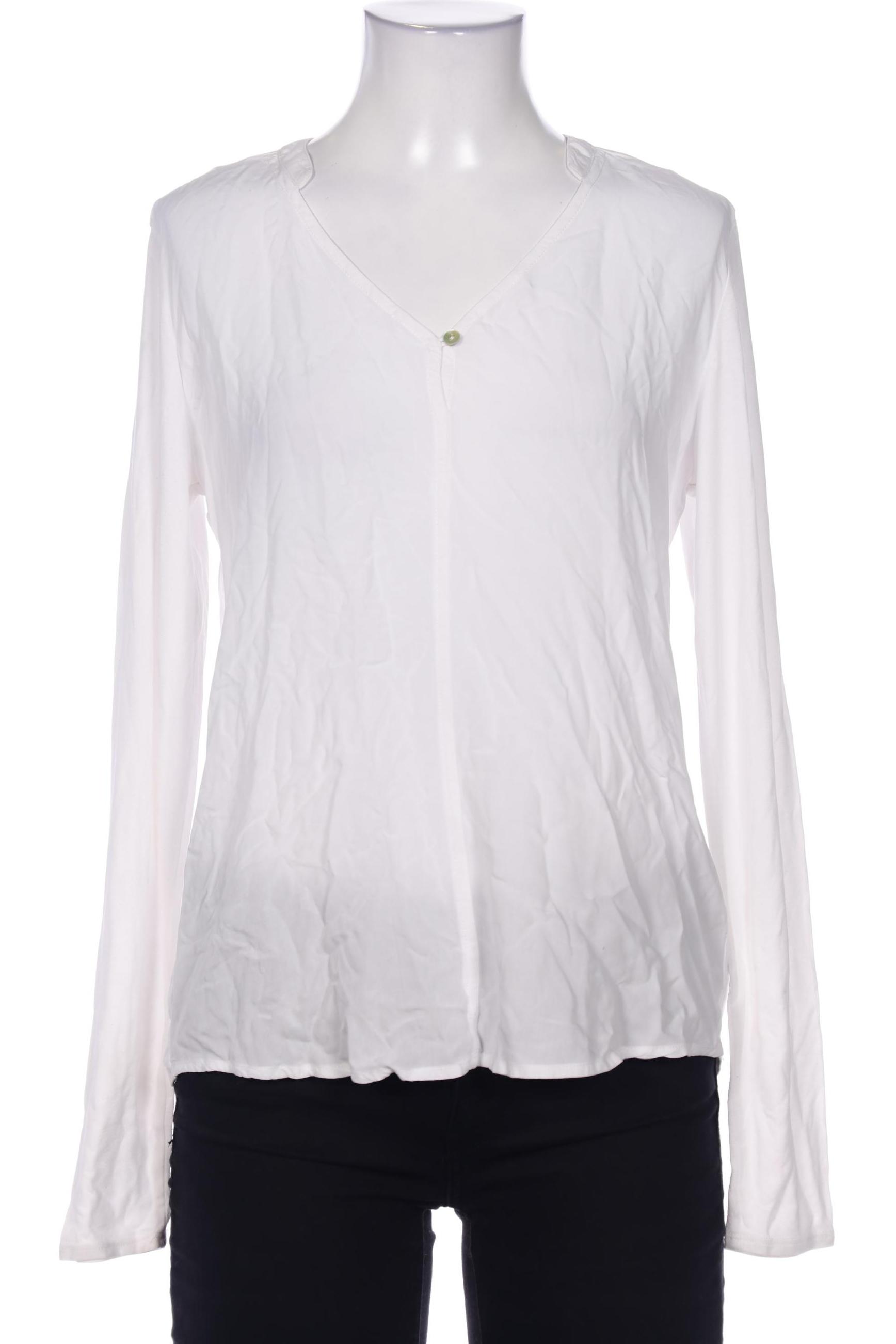 

Opus Damen Bluse, weiß, Gr. 36