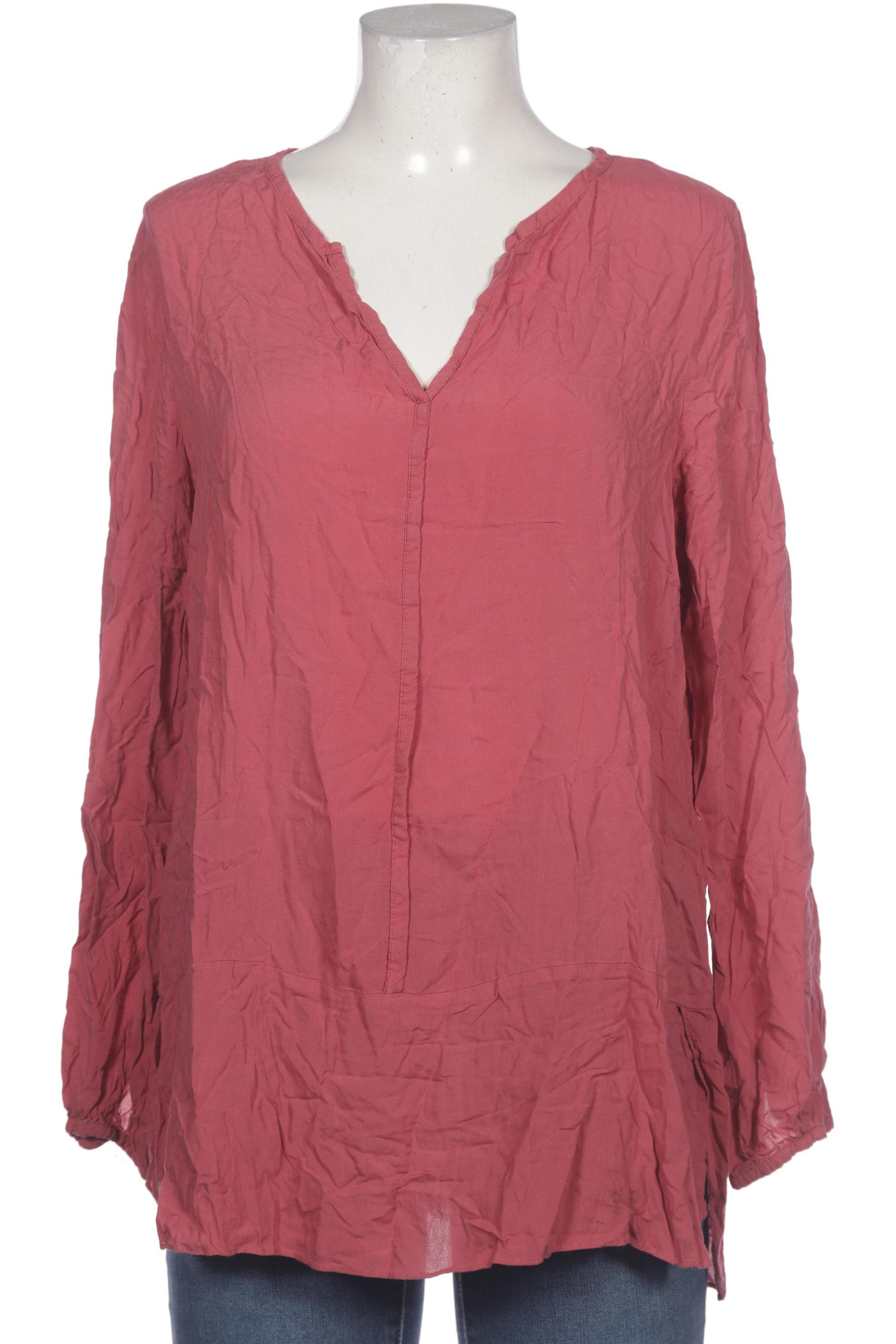 

Opus Damen Bluse, pink, Gr. 40