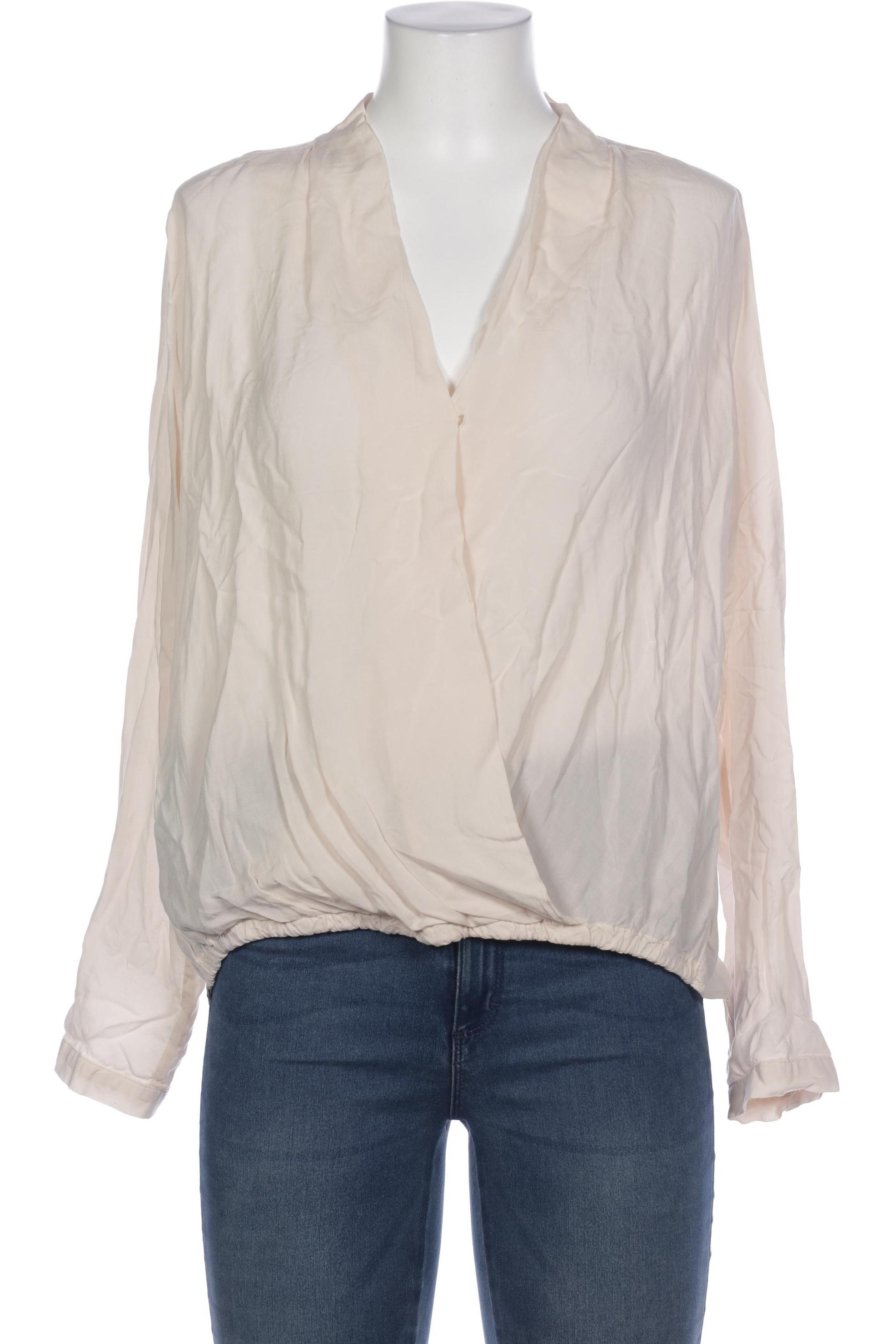 

Opus Damen Bluse, beige, Gr. 40
