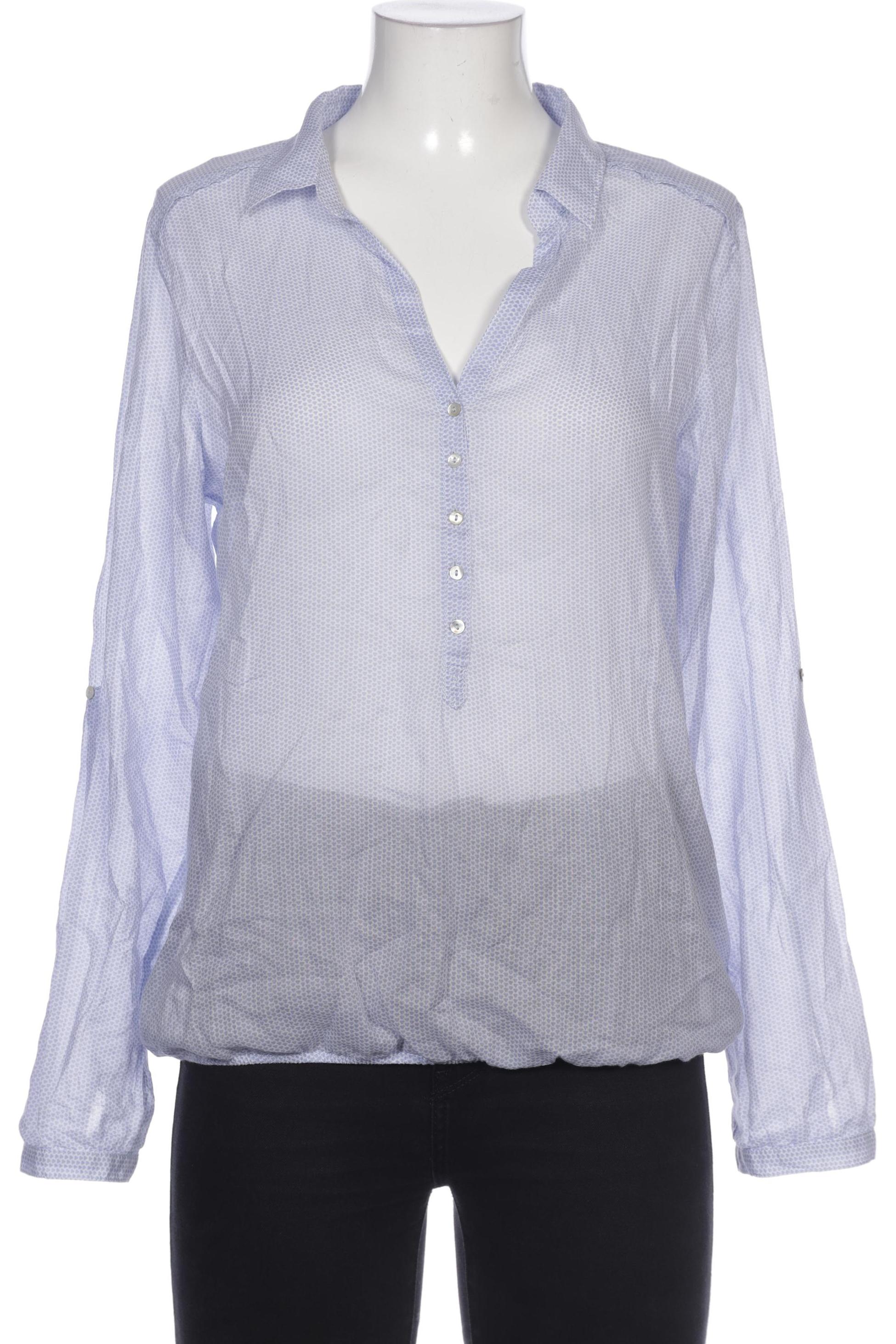 

Opus Damen Bluse, hellblau