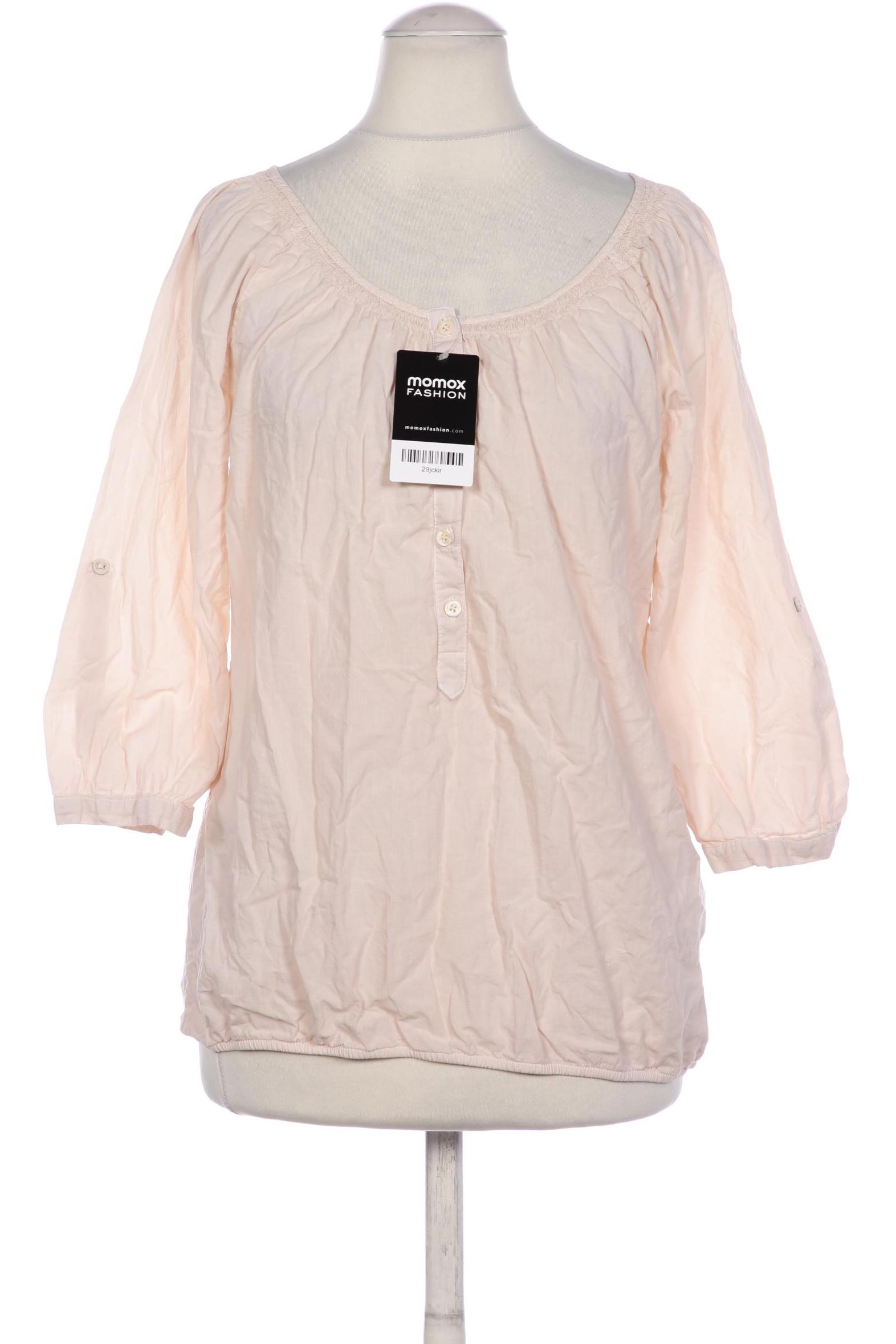 

Opus Damen Bluse, beige, Gr. 36