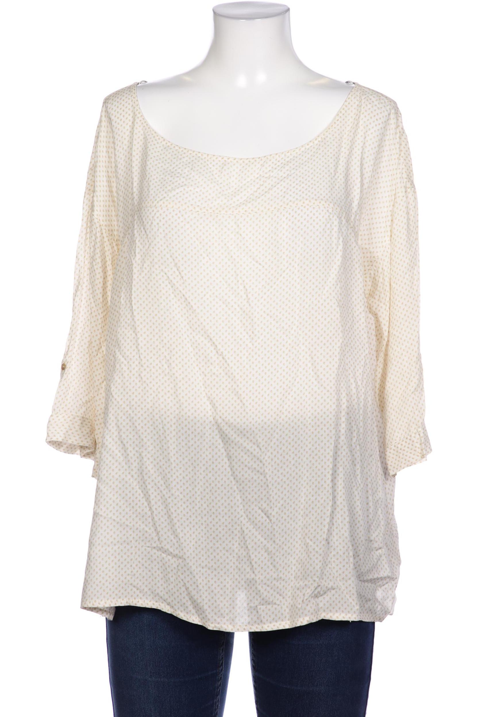 

Opus Damen Bluse, cremeweiß, Gr. 42