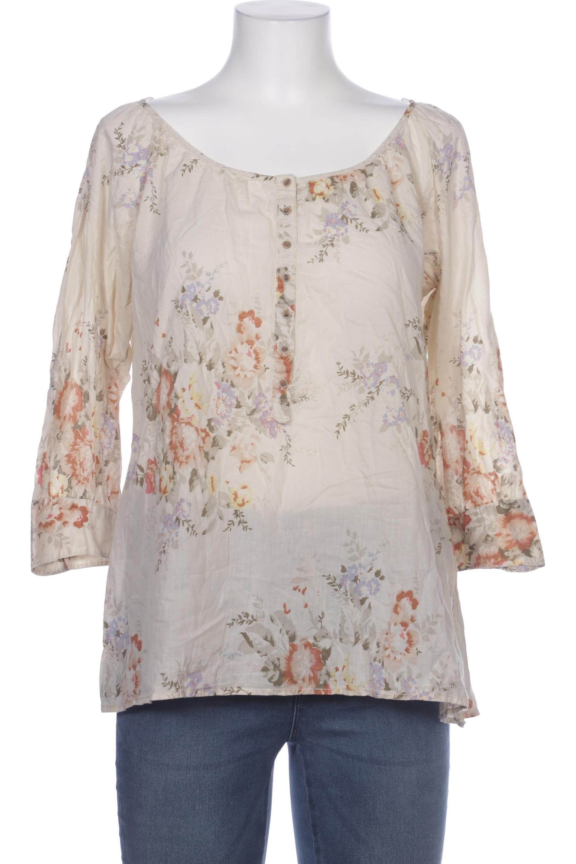 

Opus Damen Bluse, beige, Gr. 40