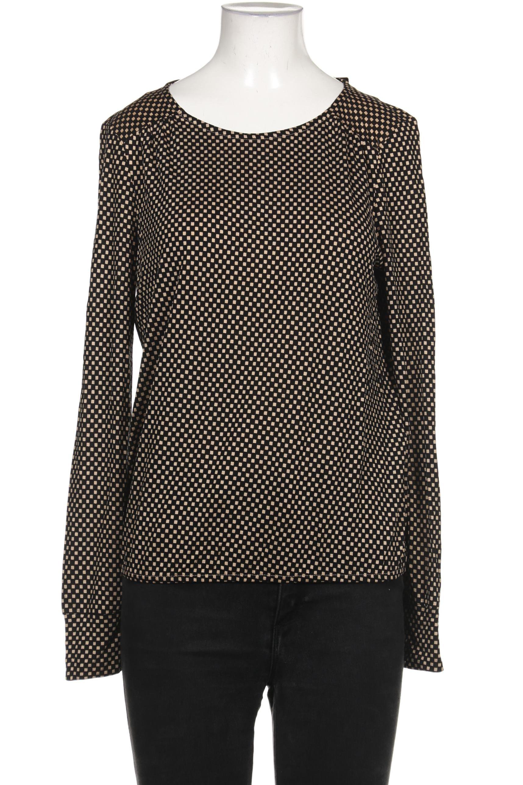 

Opus Damen Bluse, schwarz, Gr. 36