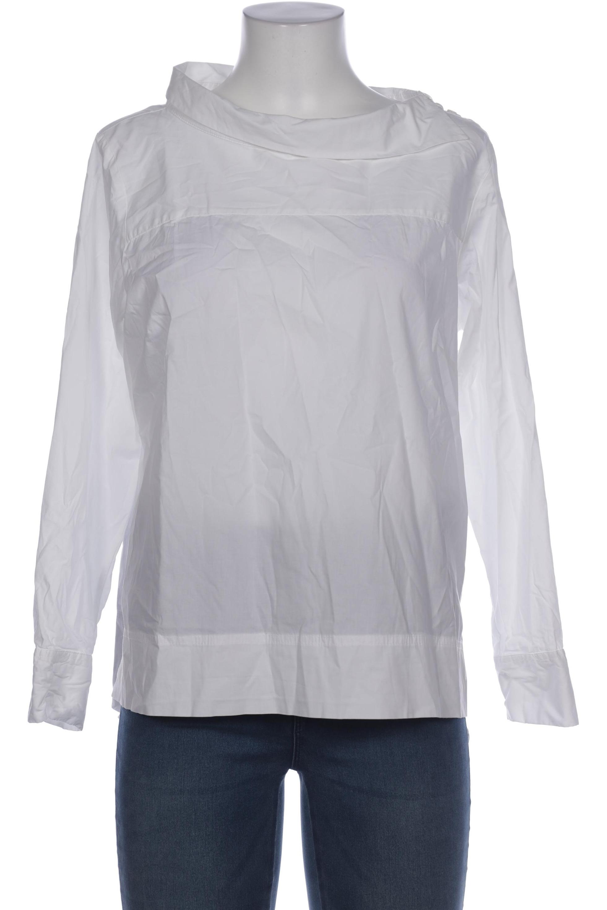 

Opus Damen Bluse, weiß, Gr. 40