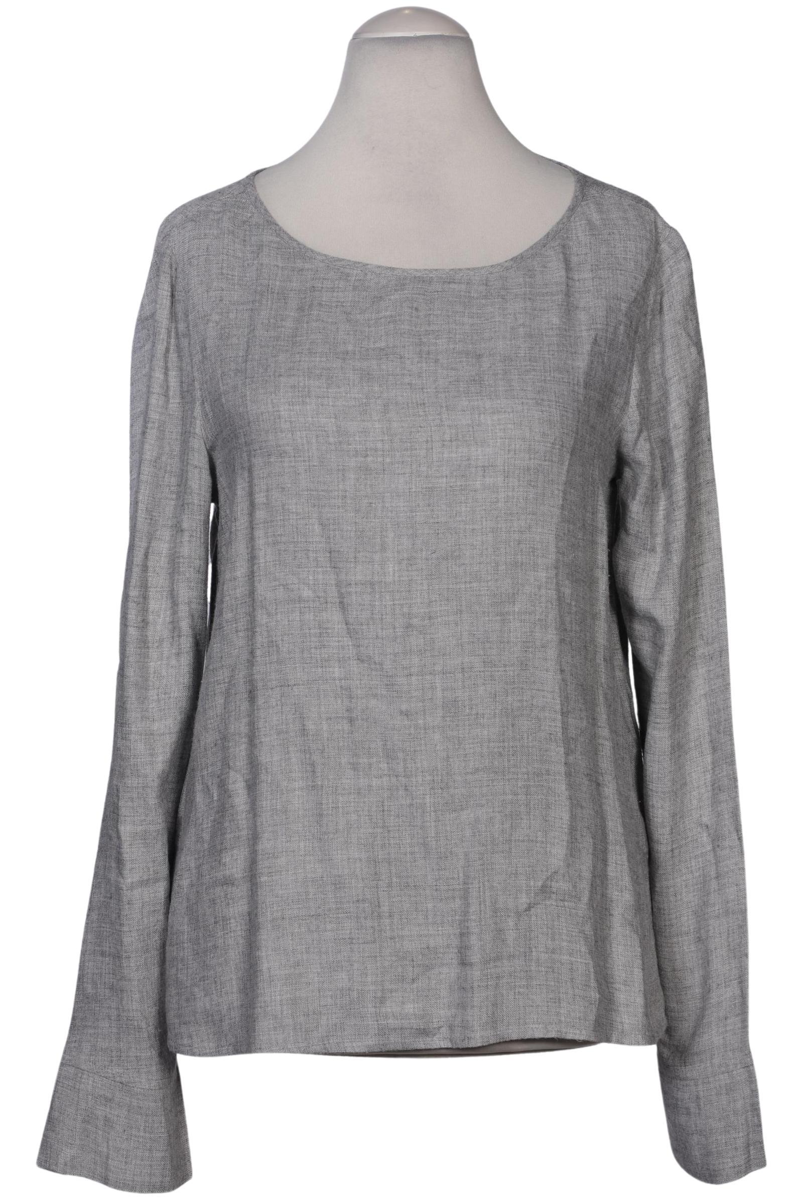 

Opus Damen Bluse, grau, Gr. 36