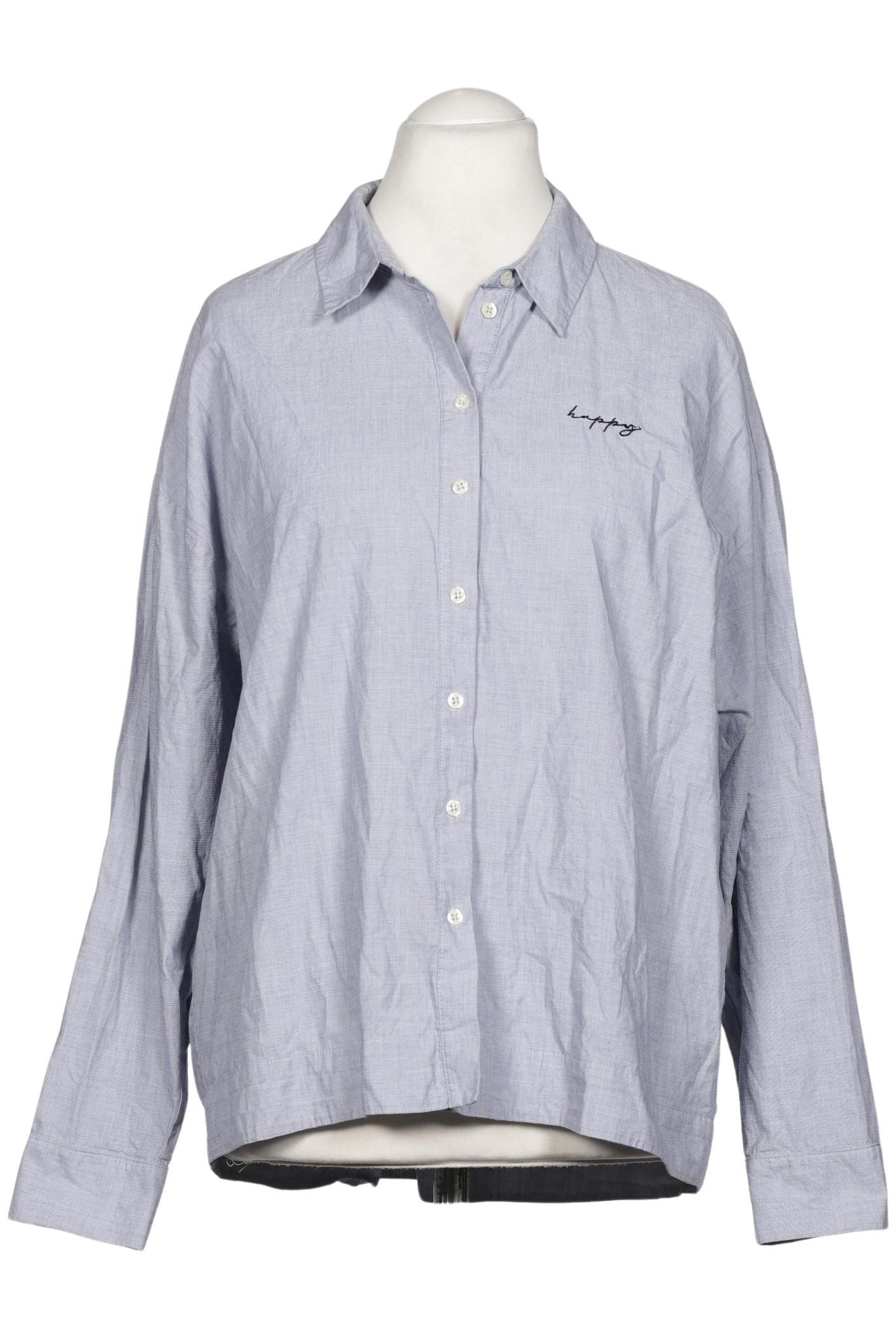 

Opus Damen Bluse, hellblau, Gr. 42