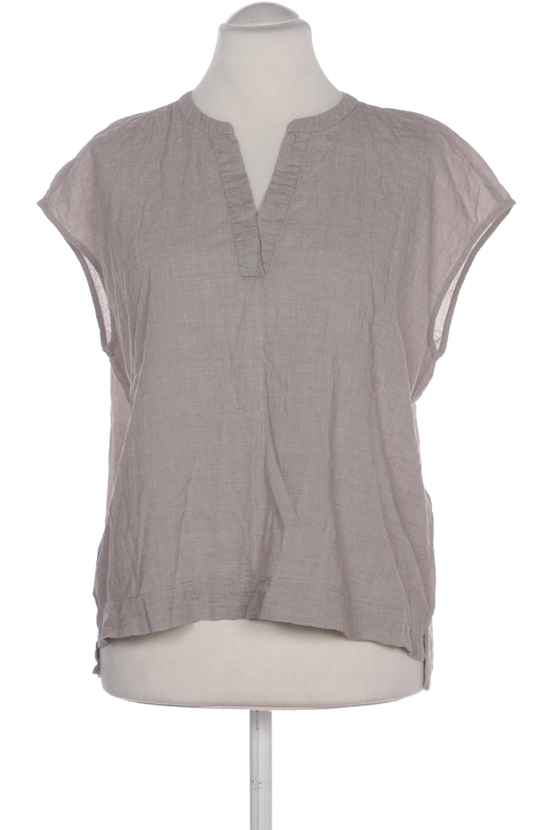 

Opus Damen Bluse, grau, Gr. 40