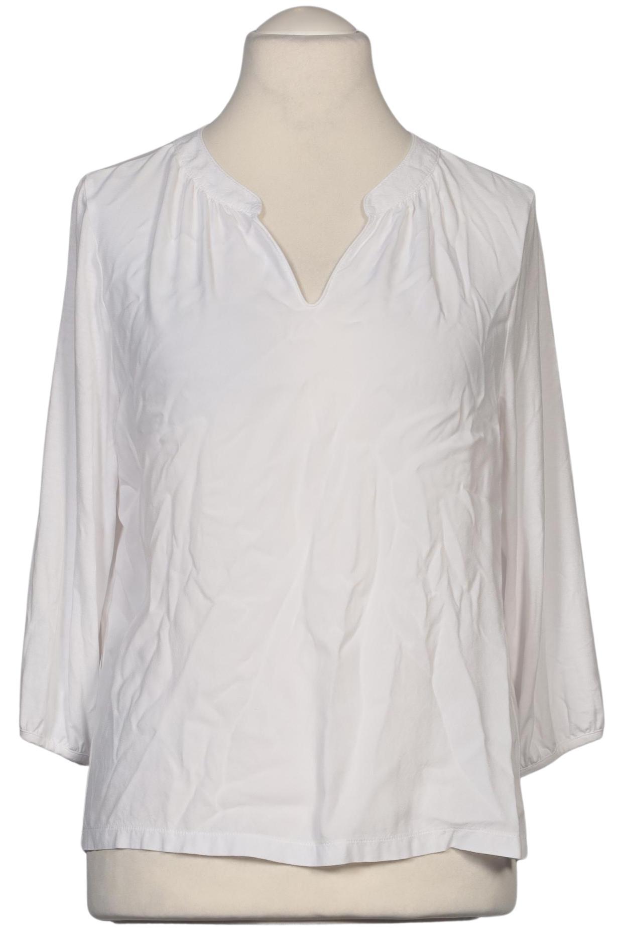 

Opus Damen Bluse, weiß, Gr. 38