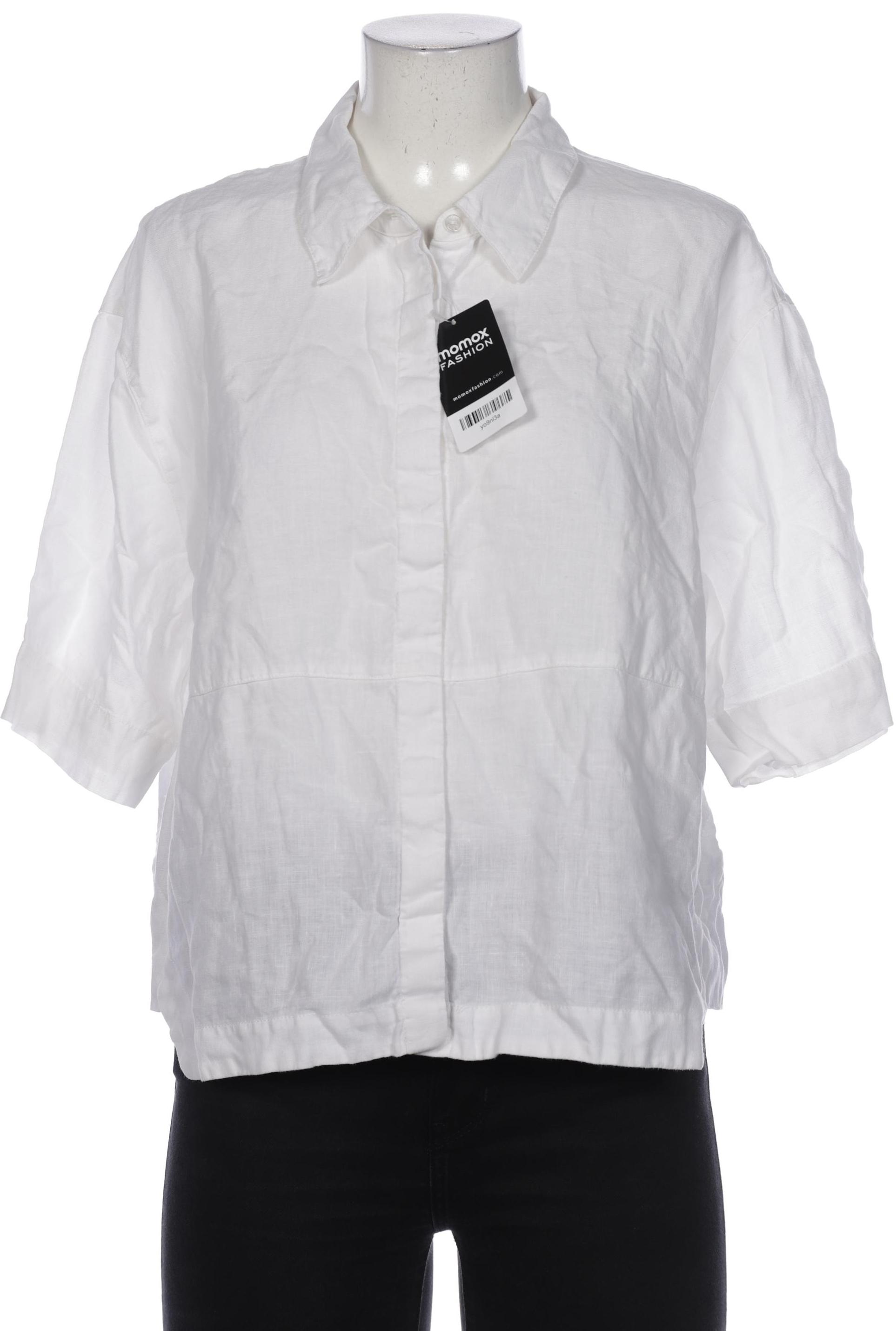 

Opus Damen Bluse, weiß, Gr. 40