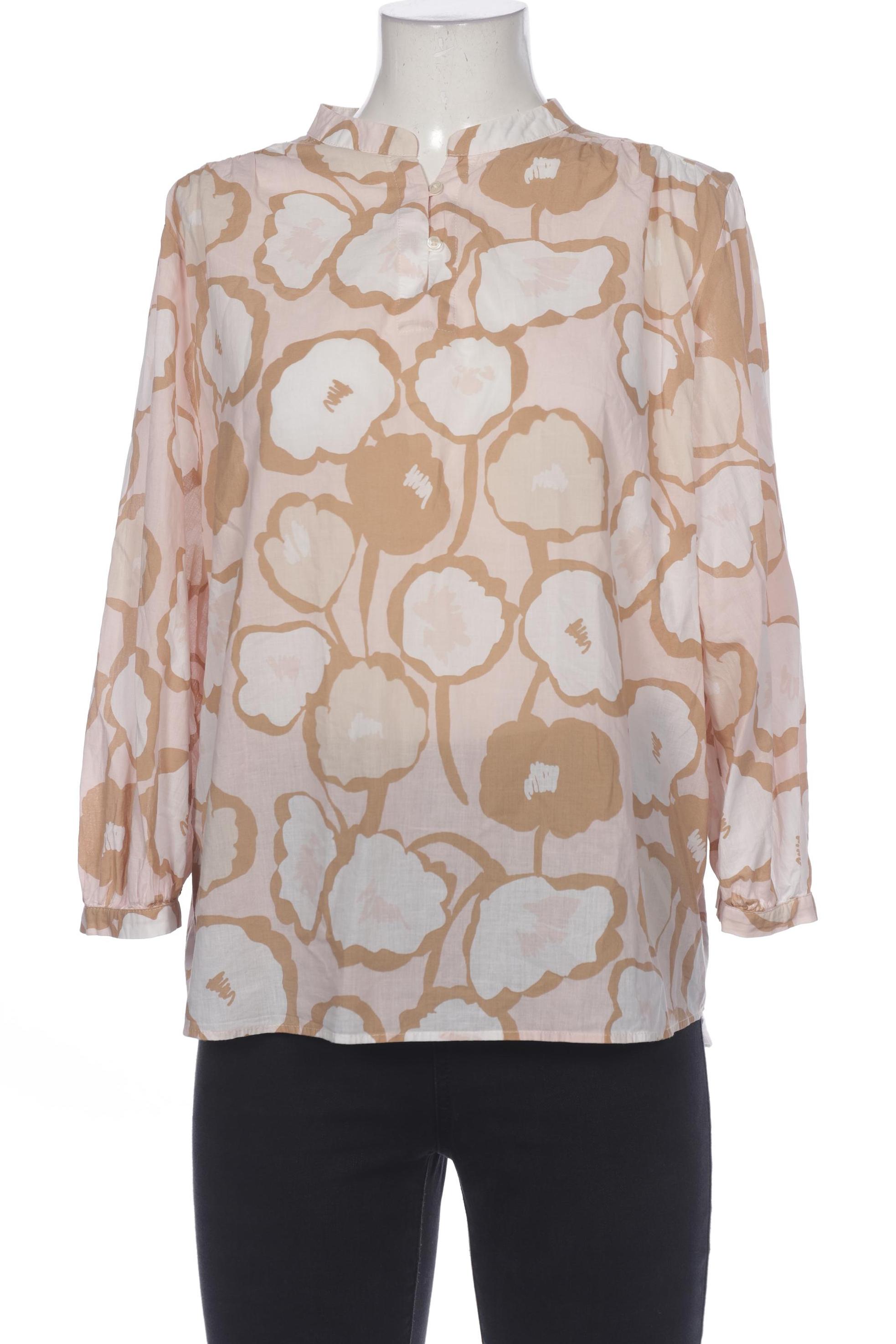 

Opus Damen Bluse, beige, Gr. 40