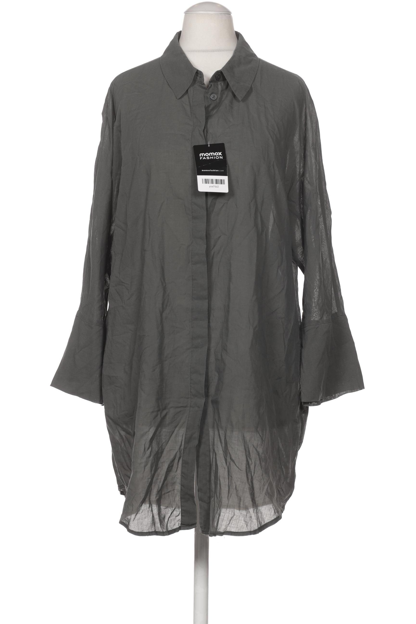 

Opus Damen Bluse, grün, Gr. 38