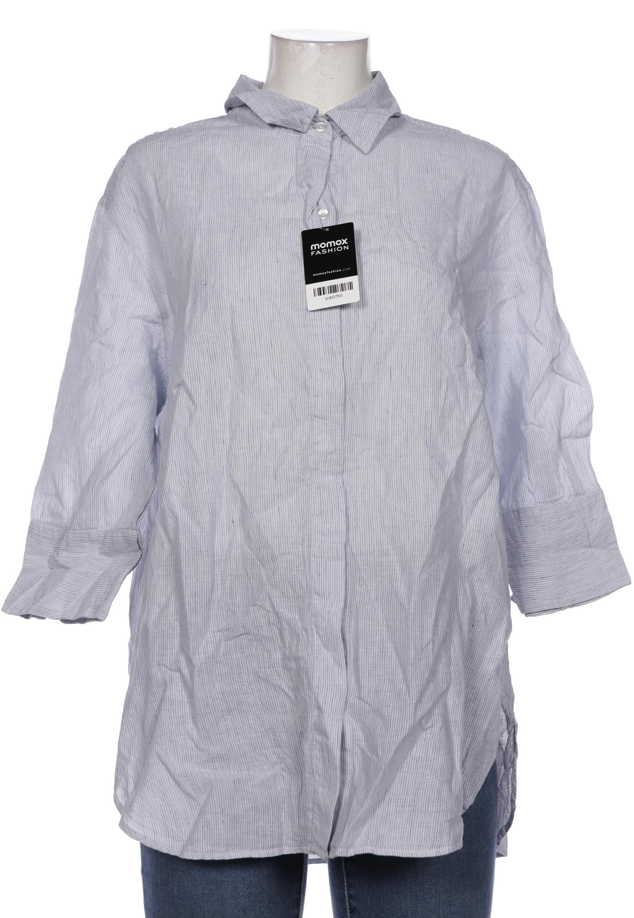 

Opus Damen Bluse, hellblau, Gr. 40