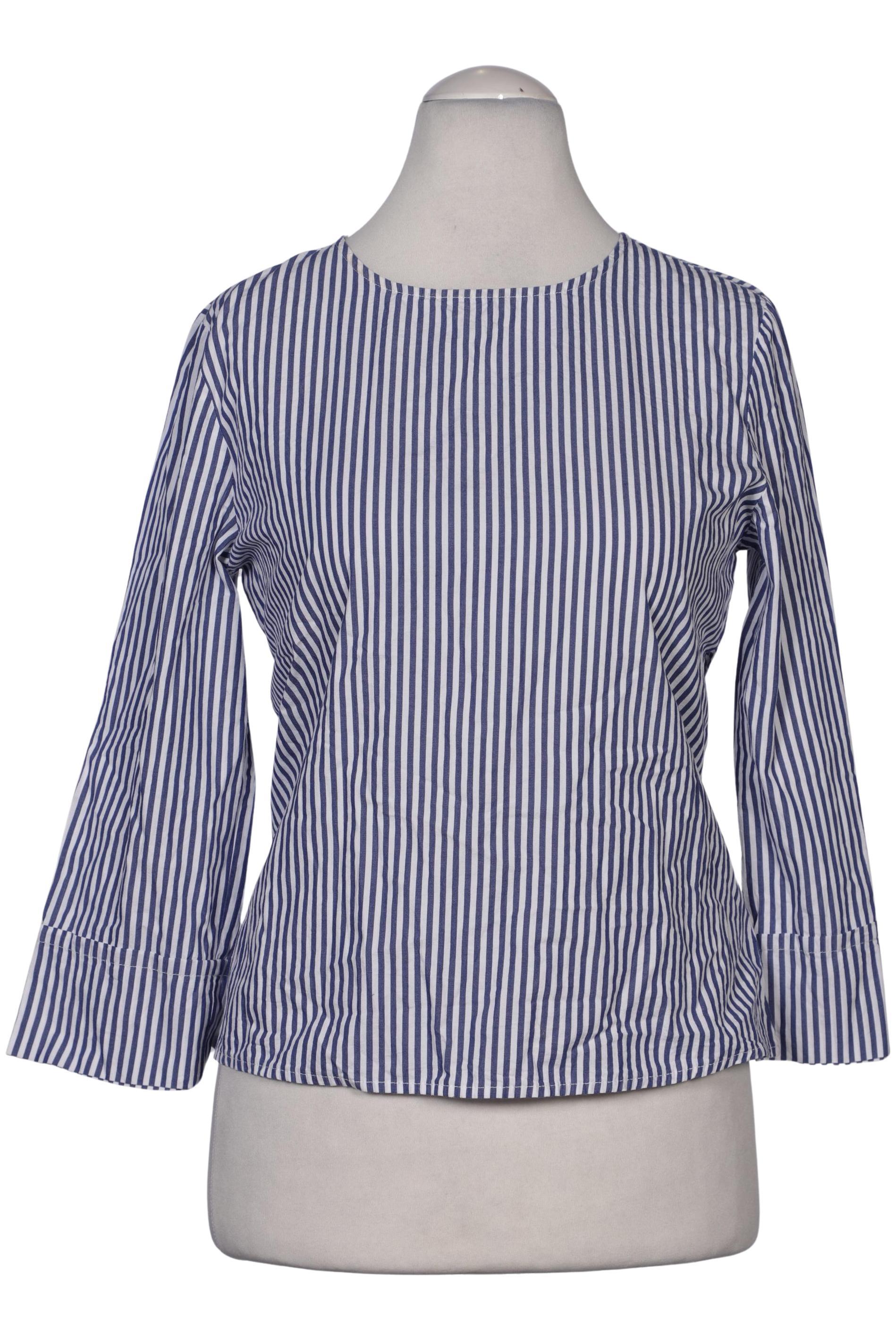

Opus Damen Bluse, blau, Gr. 36