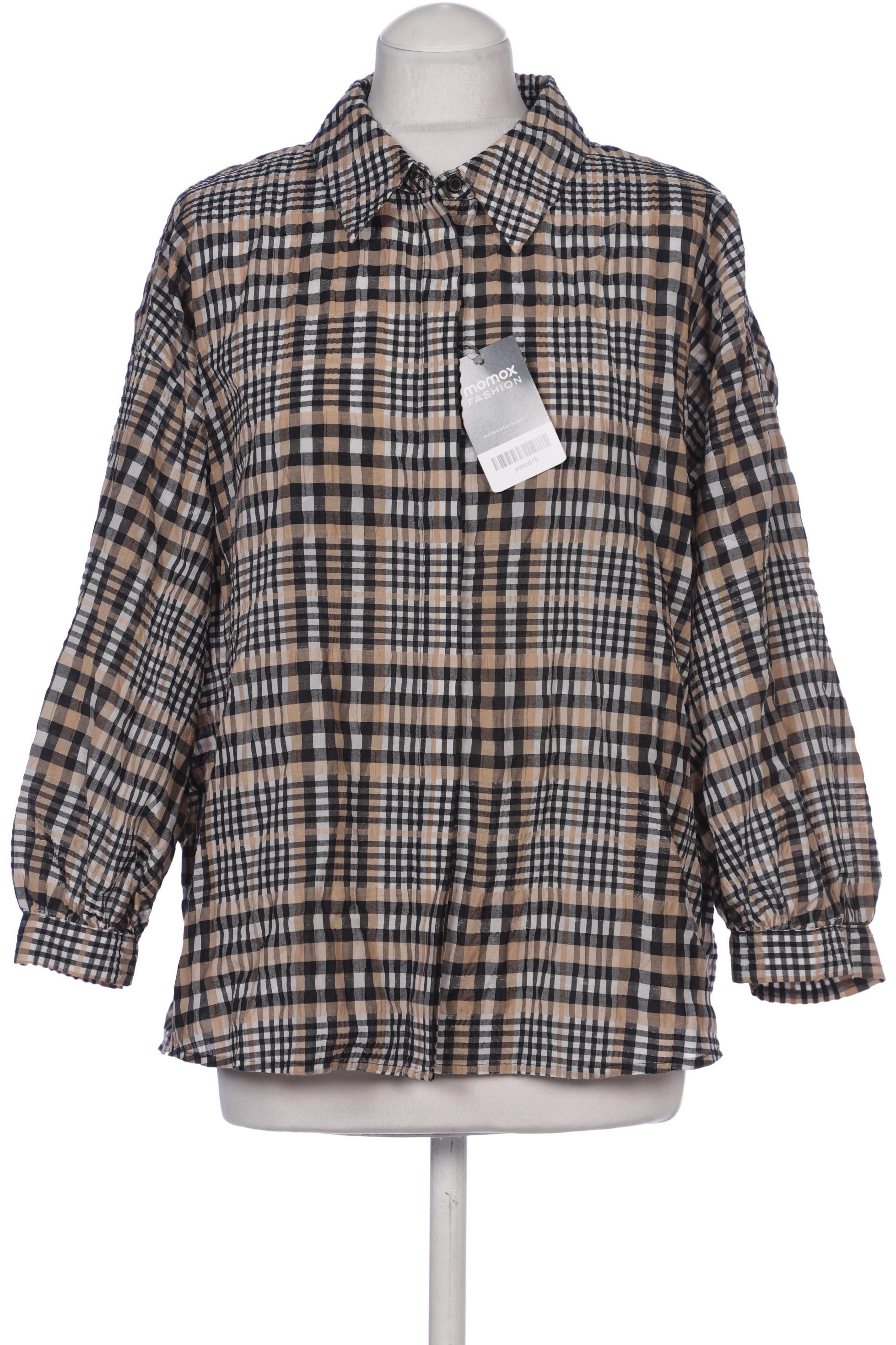 

Opus Damen Bluse, braun, Gr. 40