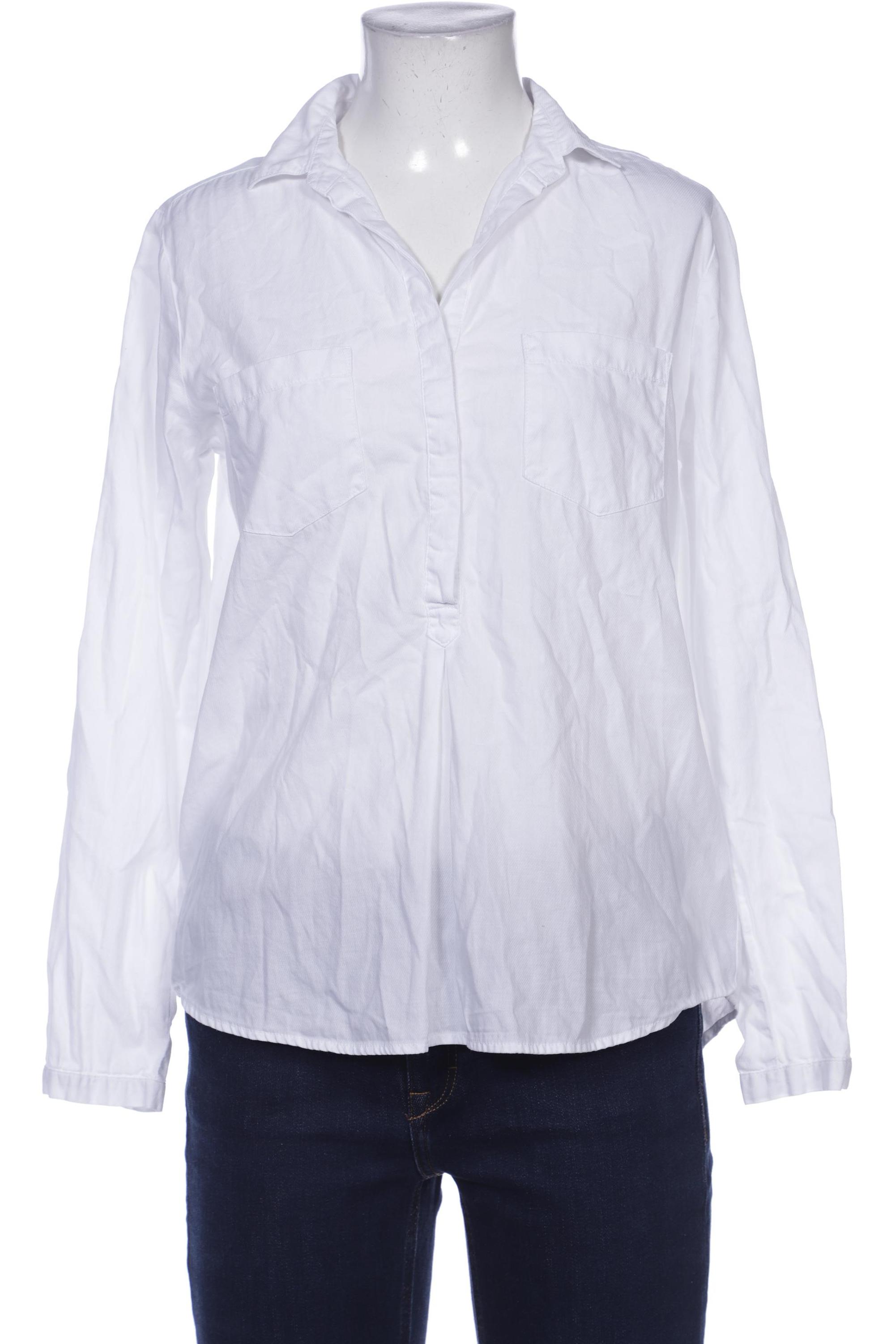 

Opus Damen Bluse, weiß, Gr. 36