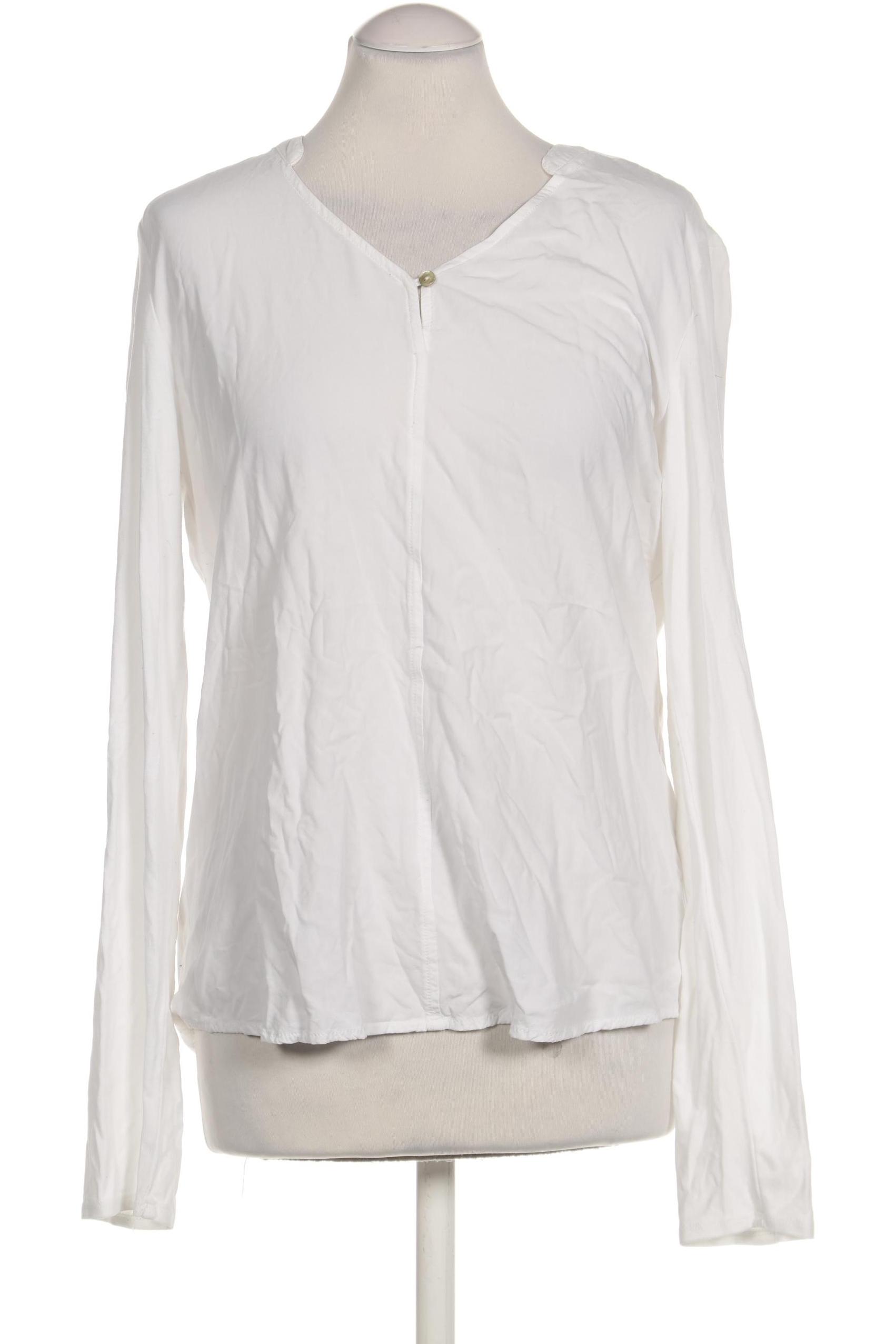 

Opus Damen Bluse, weiß, Gr. 40