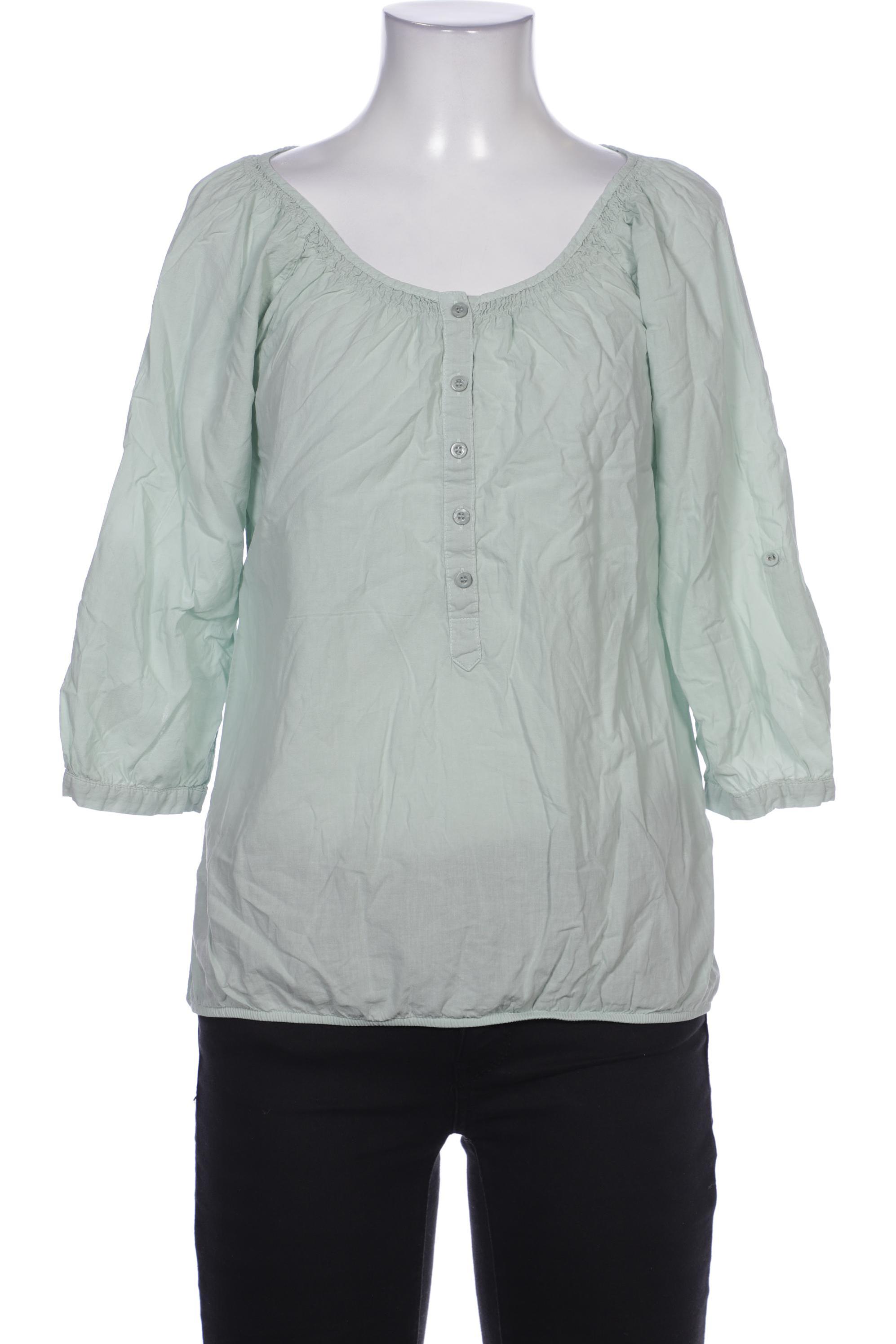 

Opus Damen Bluse, hellgrün, Gr. 36
