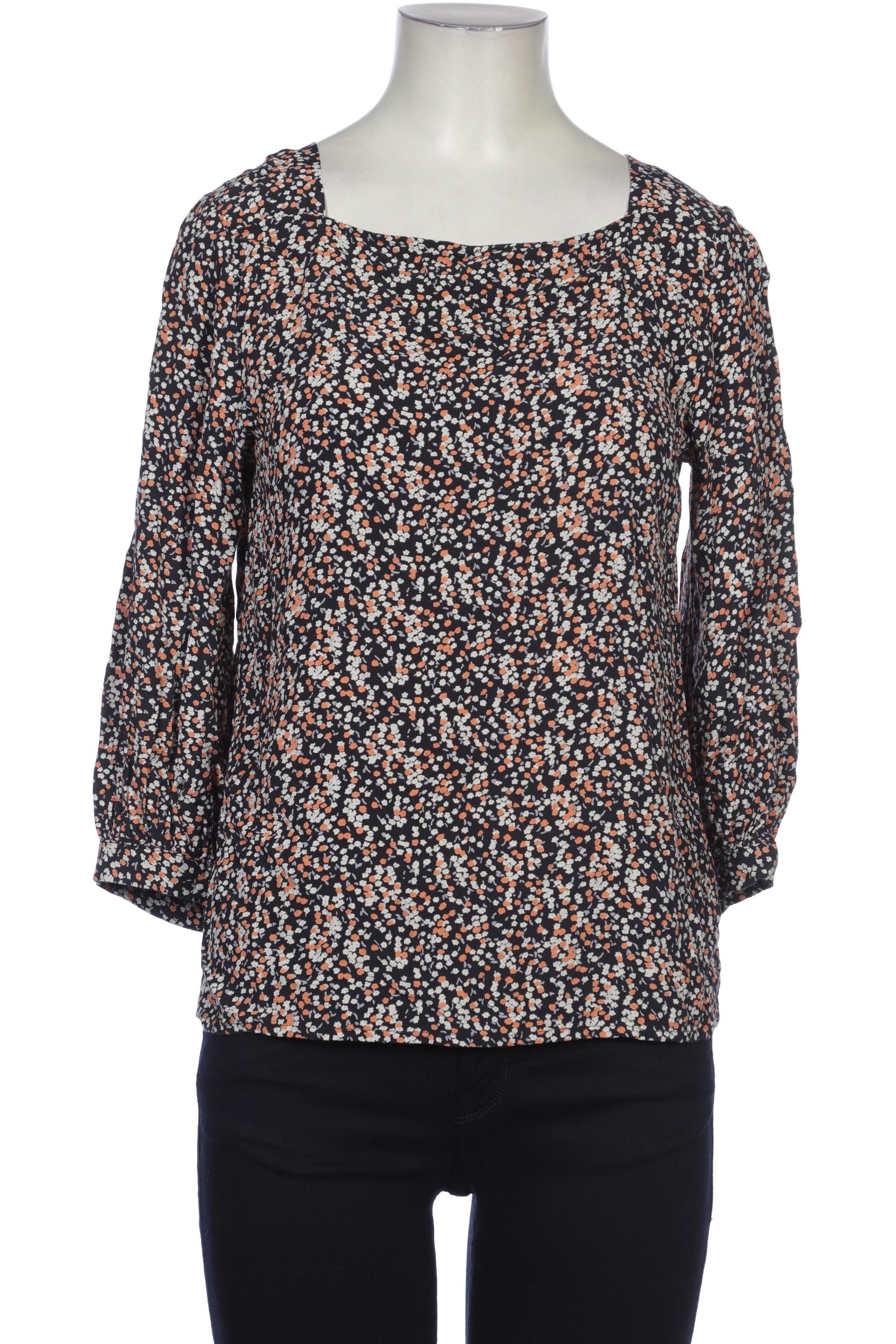 

Opus Damen Bluse, blau, Gr. 36