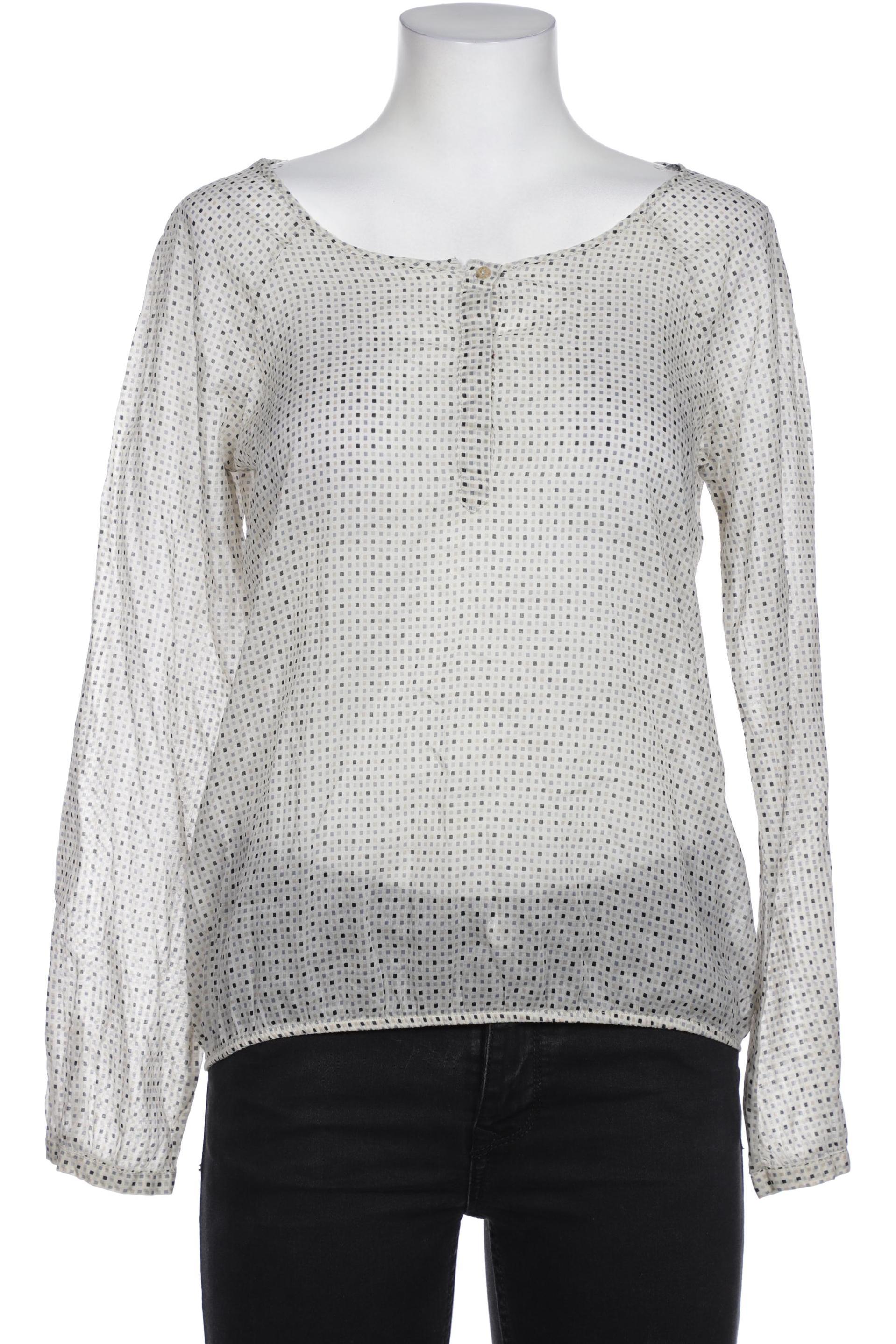 

Opus Damen Bluse, beige, Gr. 38