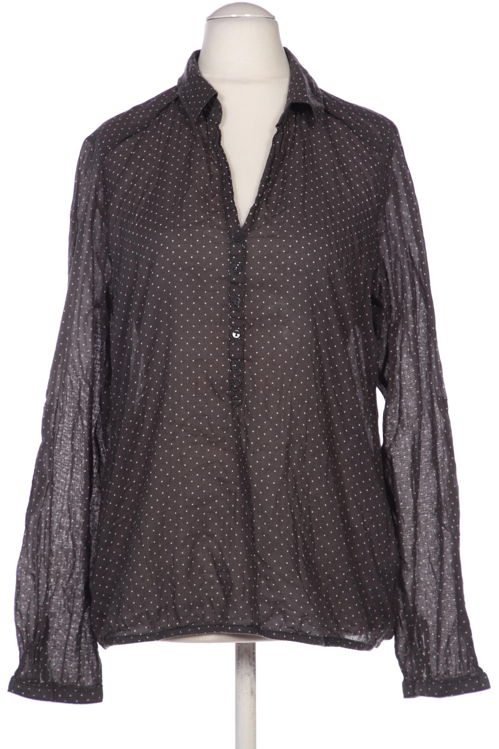 

Opus Damen Bluse, grau, Gr. 40