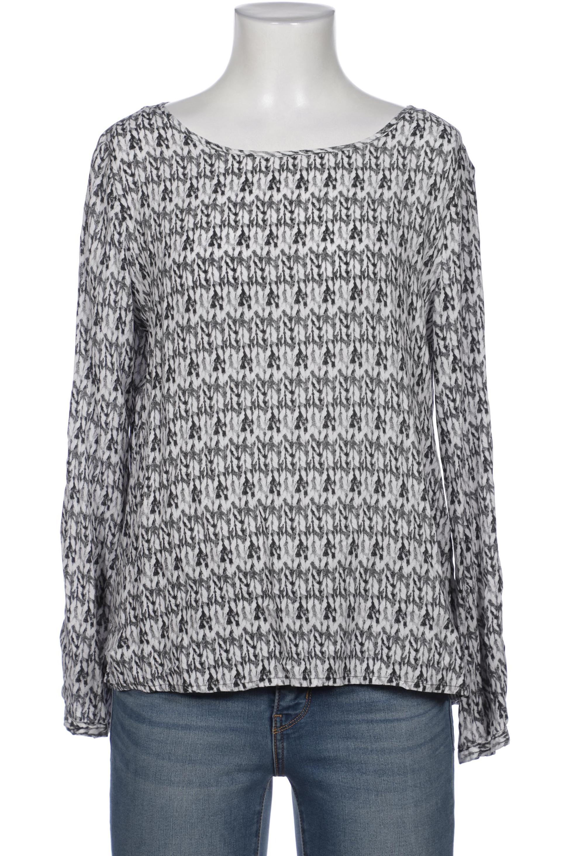 

Opus Damen Bluse, grau