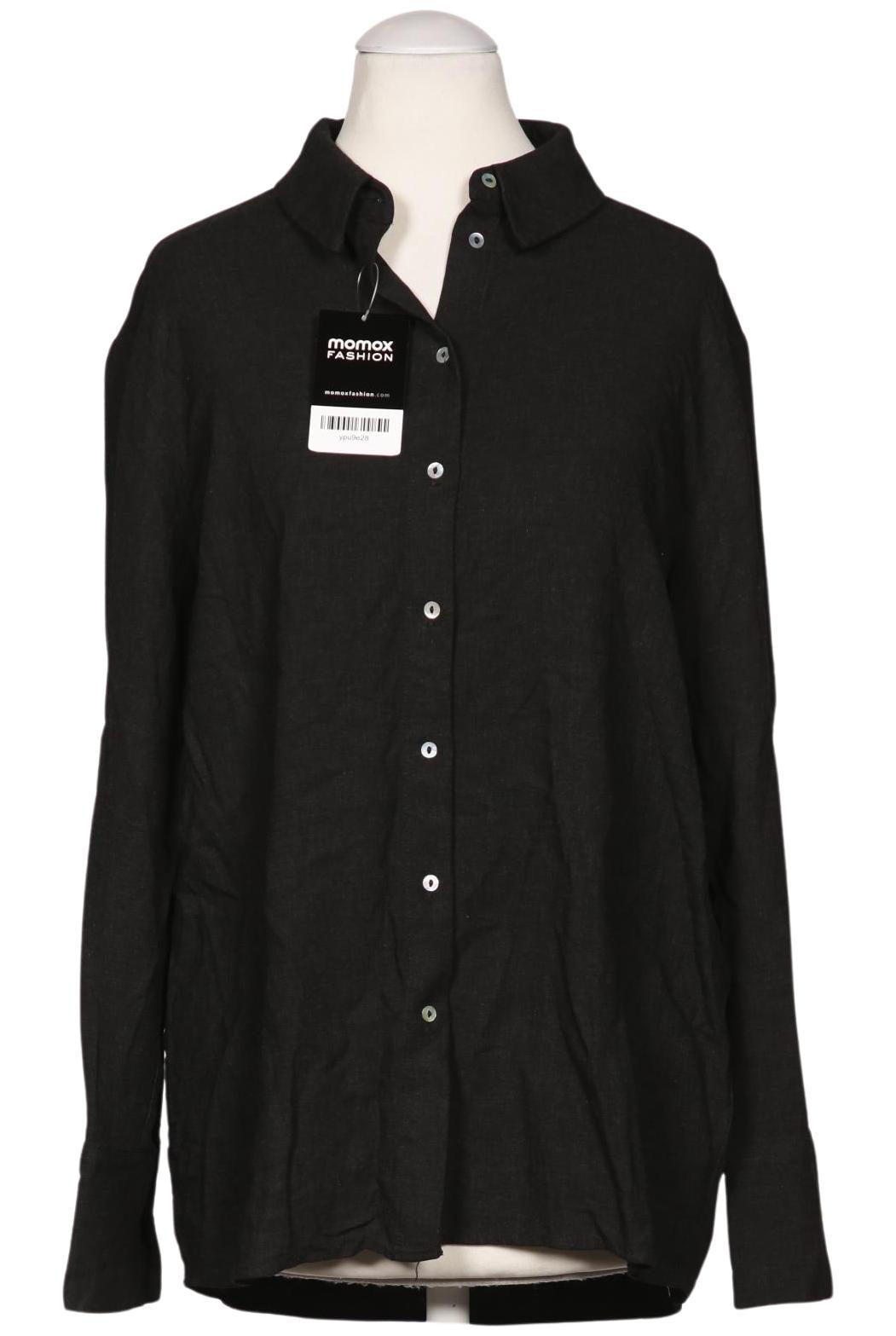 

Opus Damen Bluse, schwarz, Gr. 36